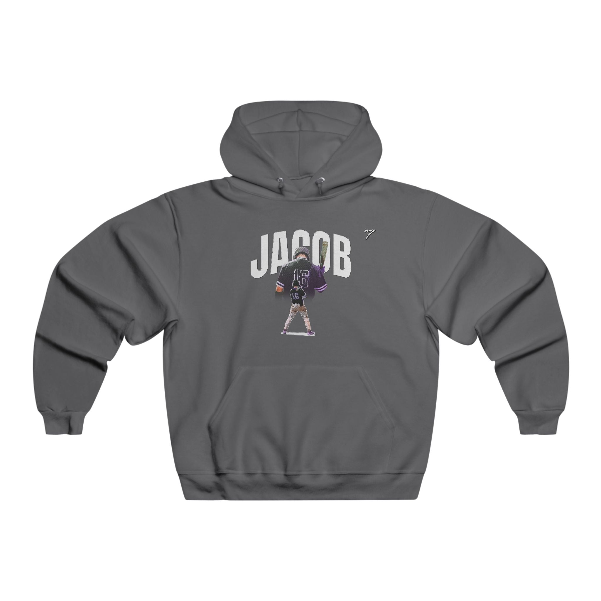 Jacob Bible Vintage Hoodie
