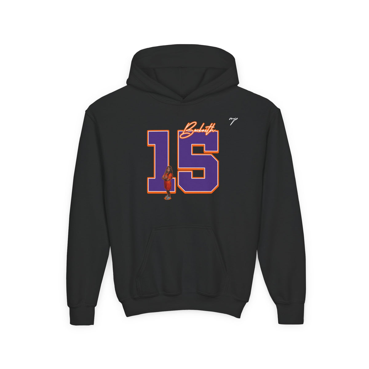 Maura Beckwith YOUTH Hoodie