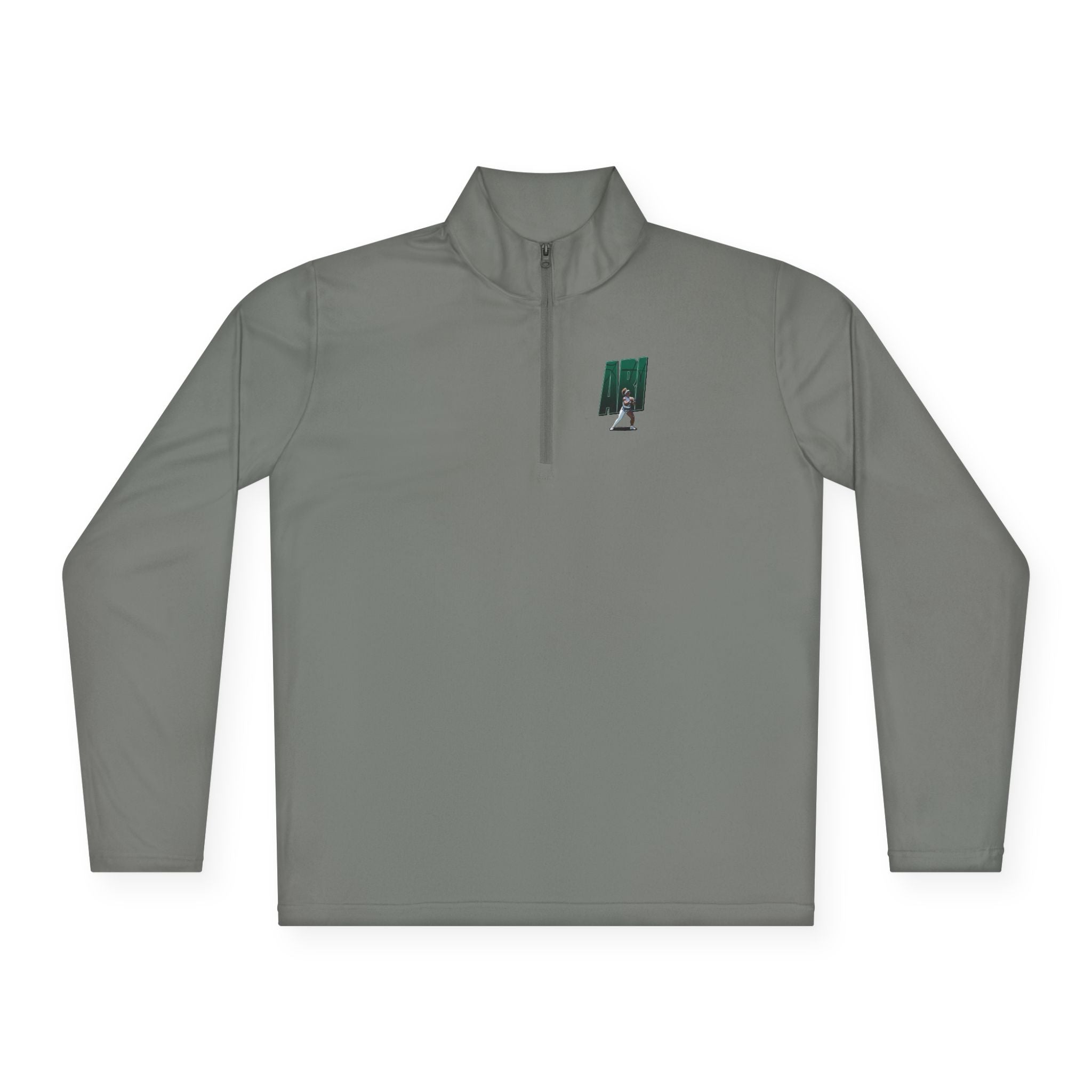 Luzariana Herrera Quarter-Zip