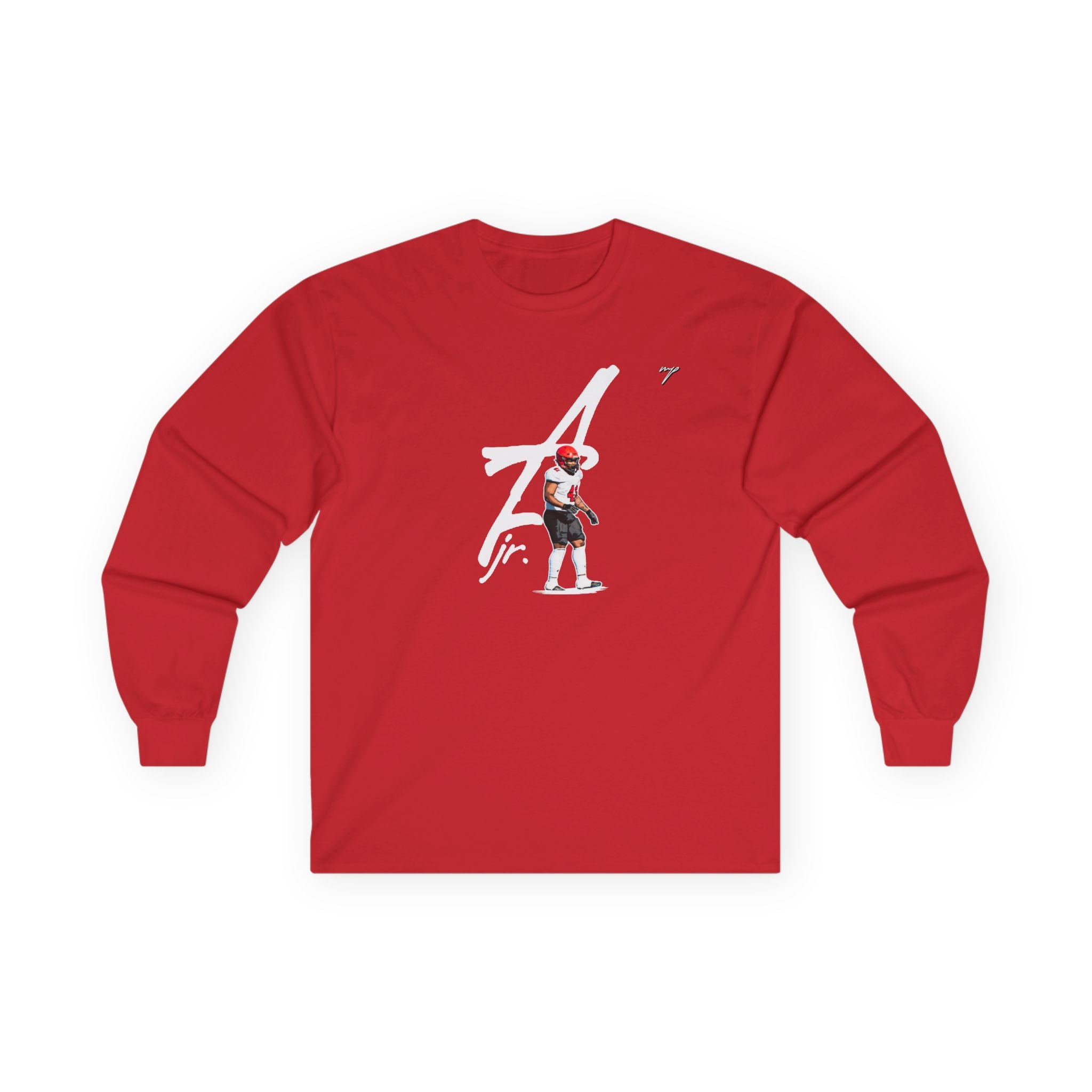AJ Foster Jr Long Sleeve Tee