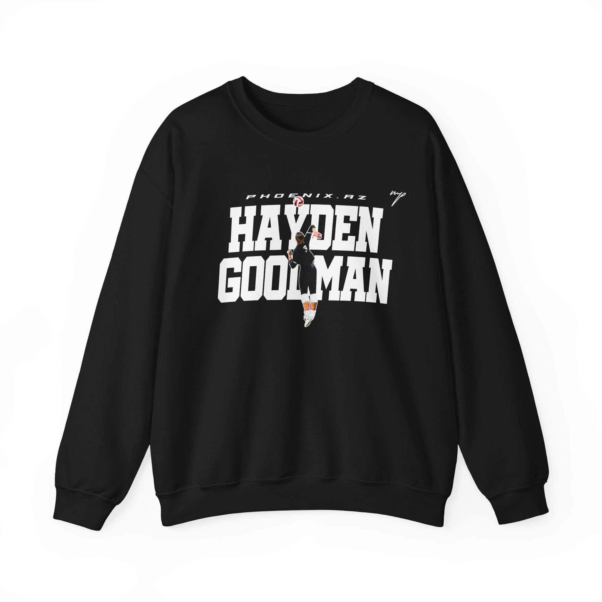 Hayden Goodman Crewneck