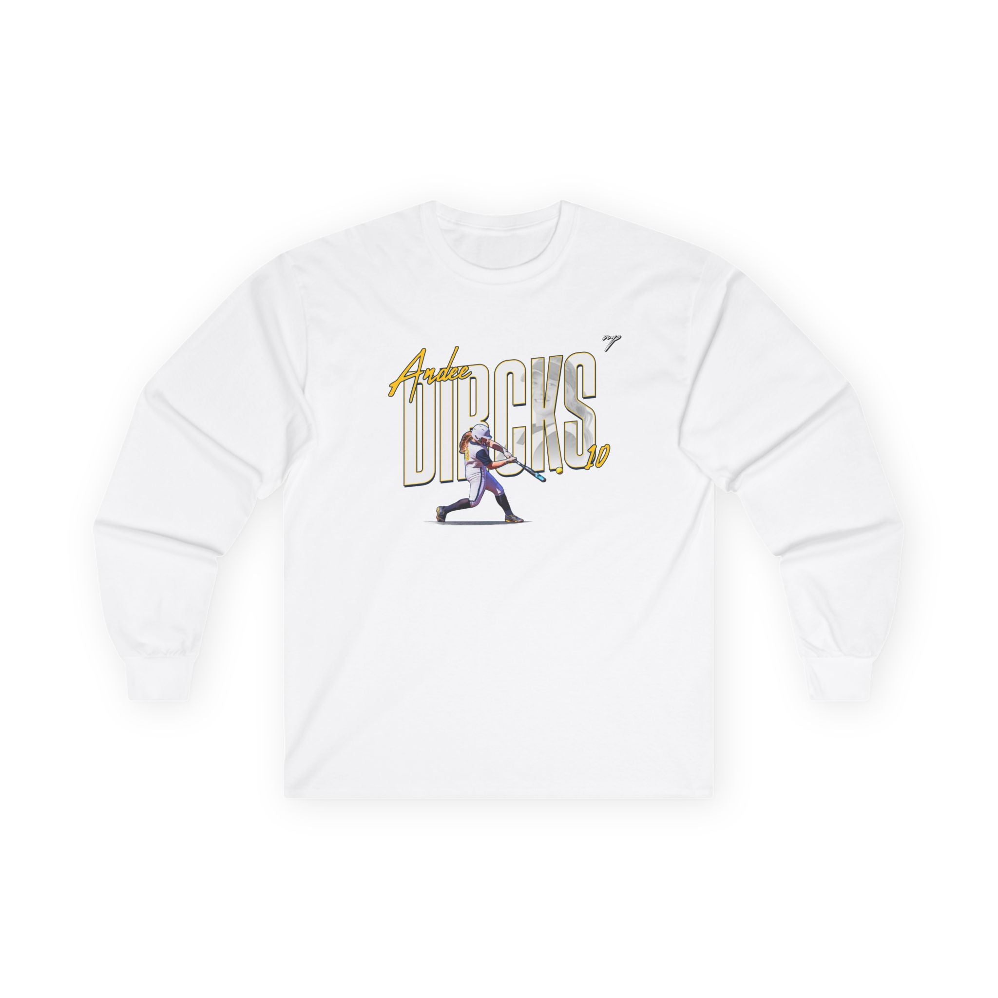 Andee Dircks Long Sleeve Tee