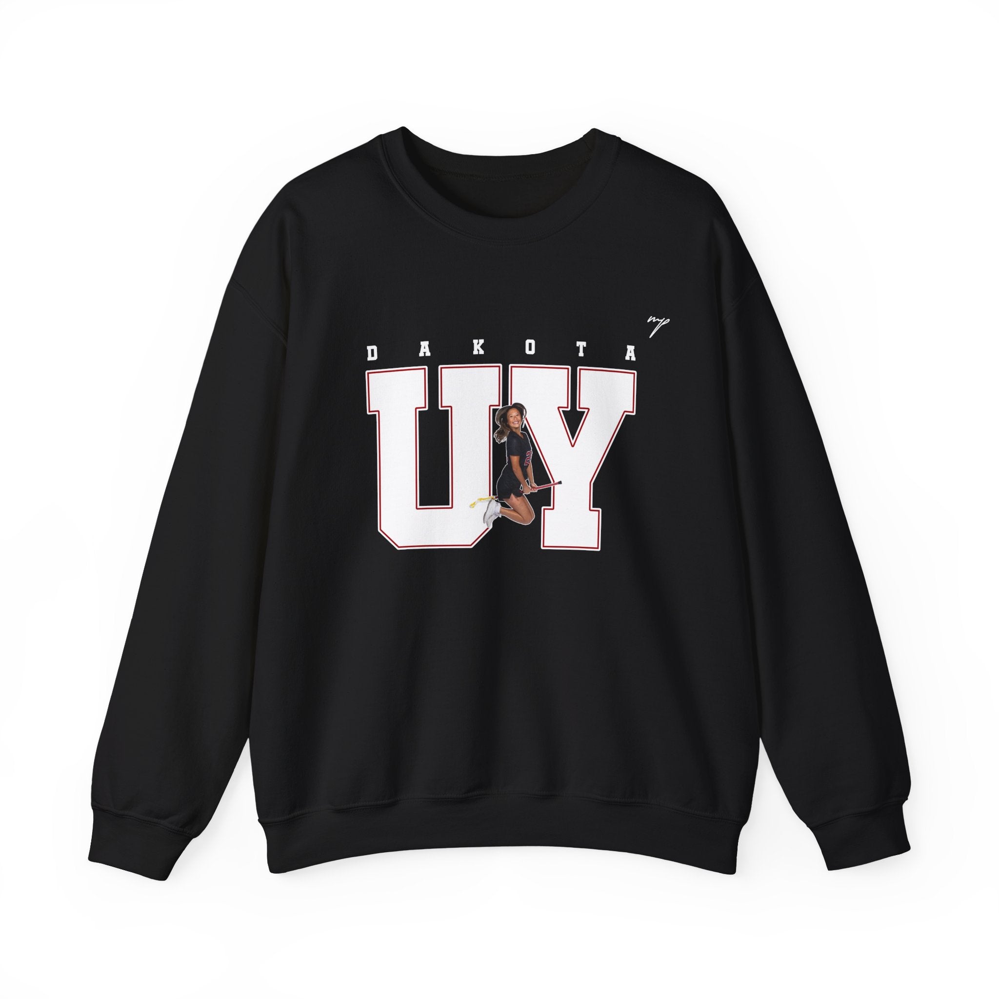 Dakota Uy Crewneck