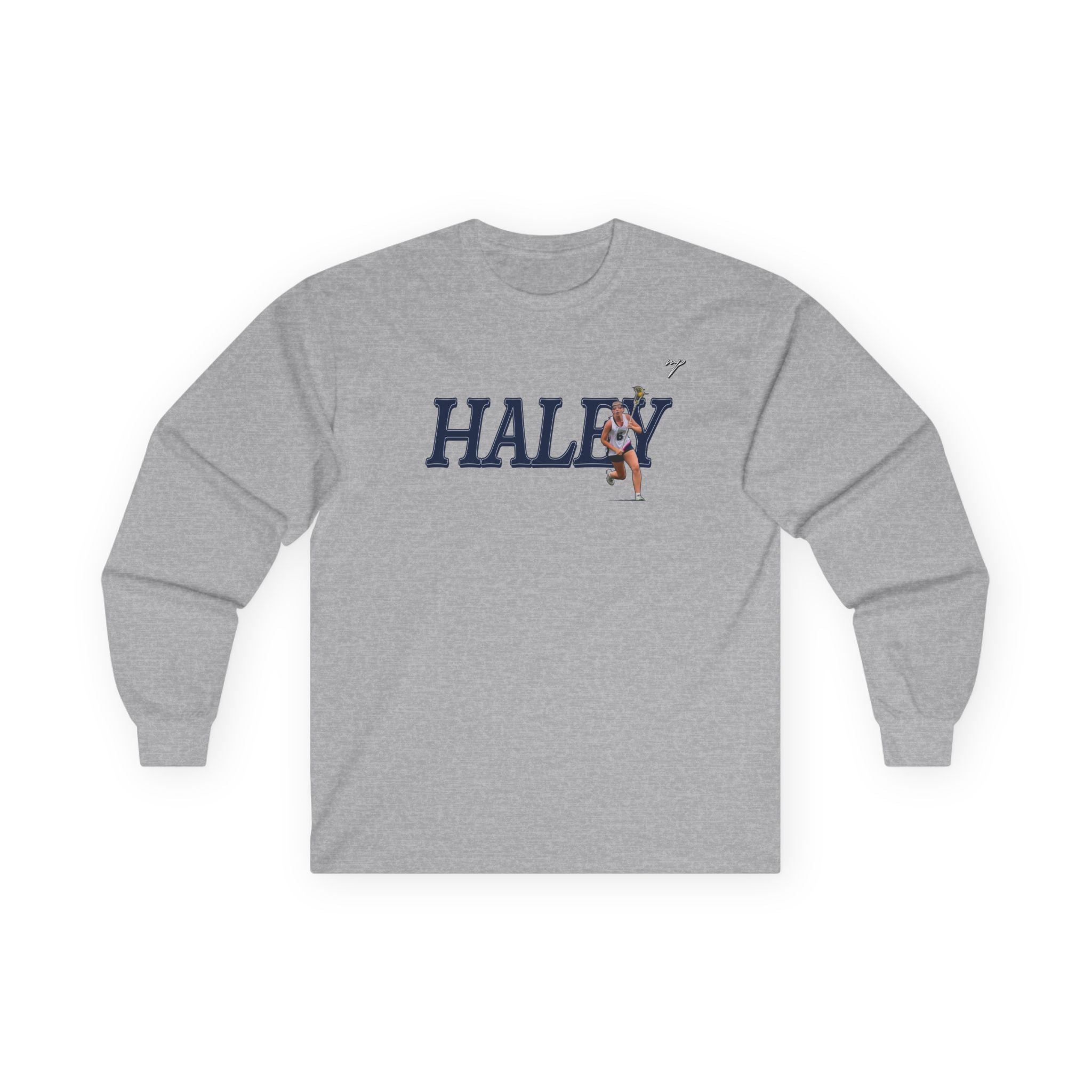 Haley Washall Long Sleeve Tee