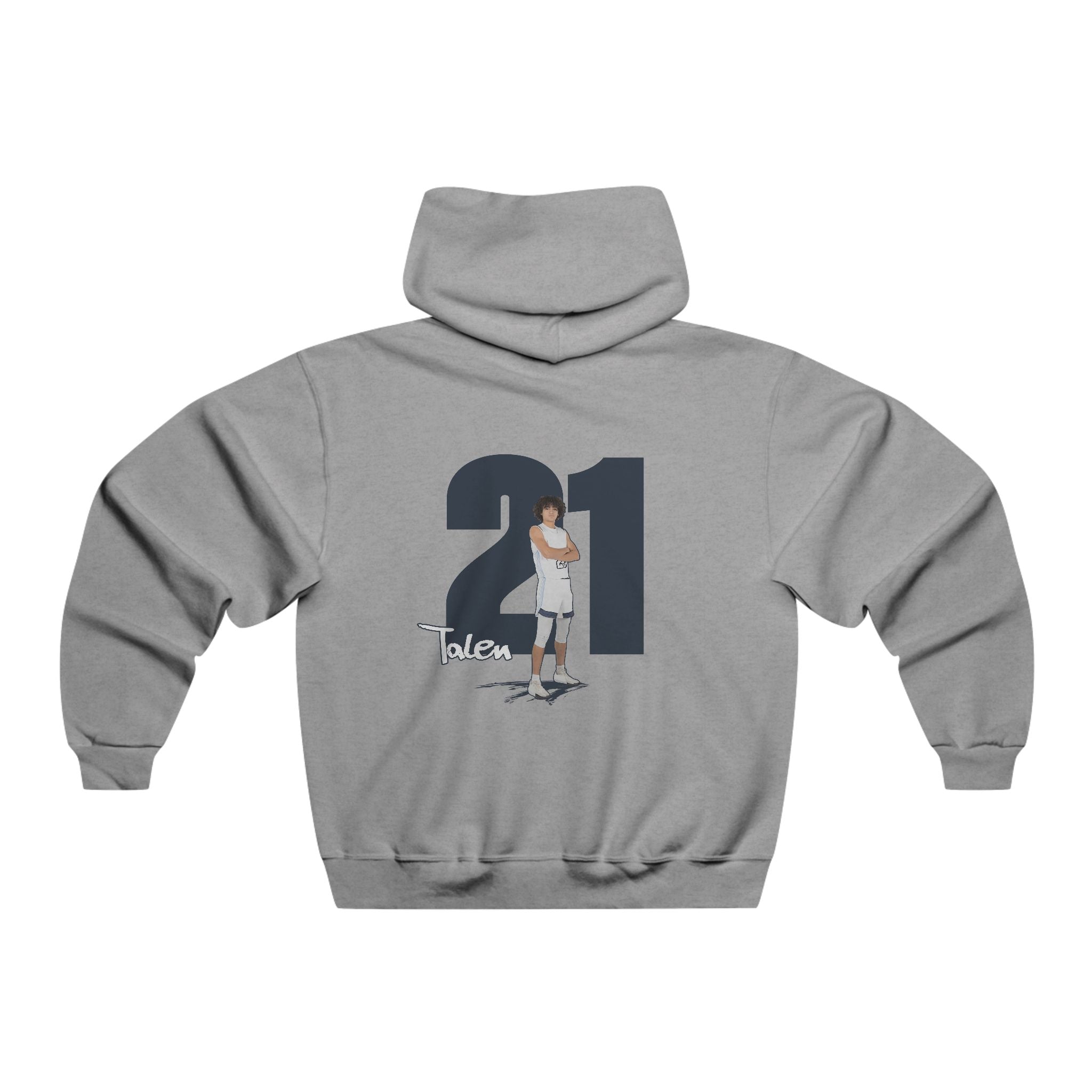 Talen Pearson Vintage Hoodie