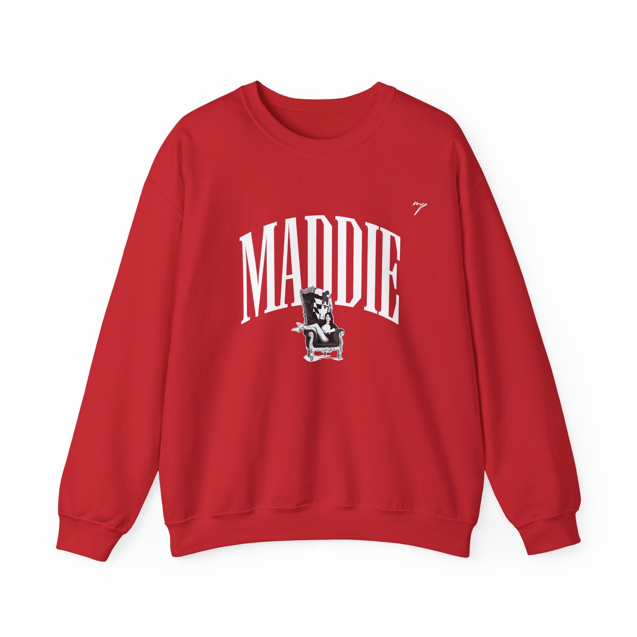 Maddie Gershuny Crewneck