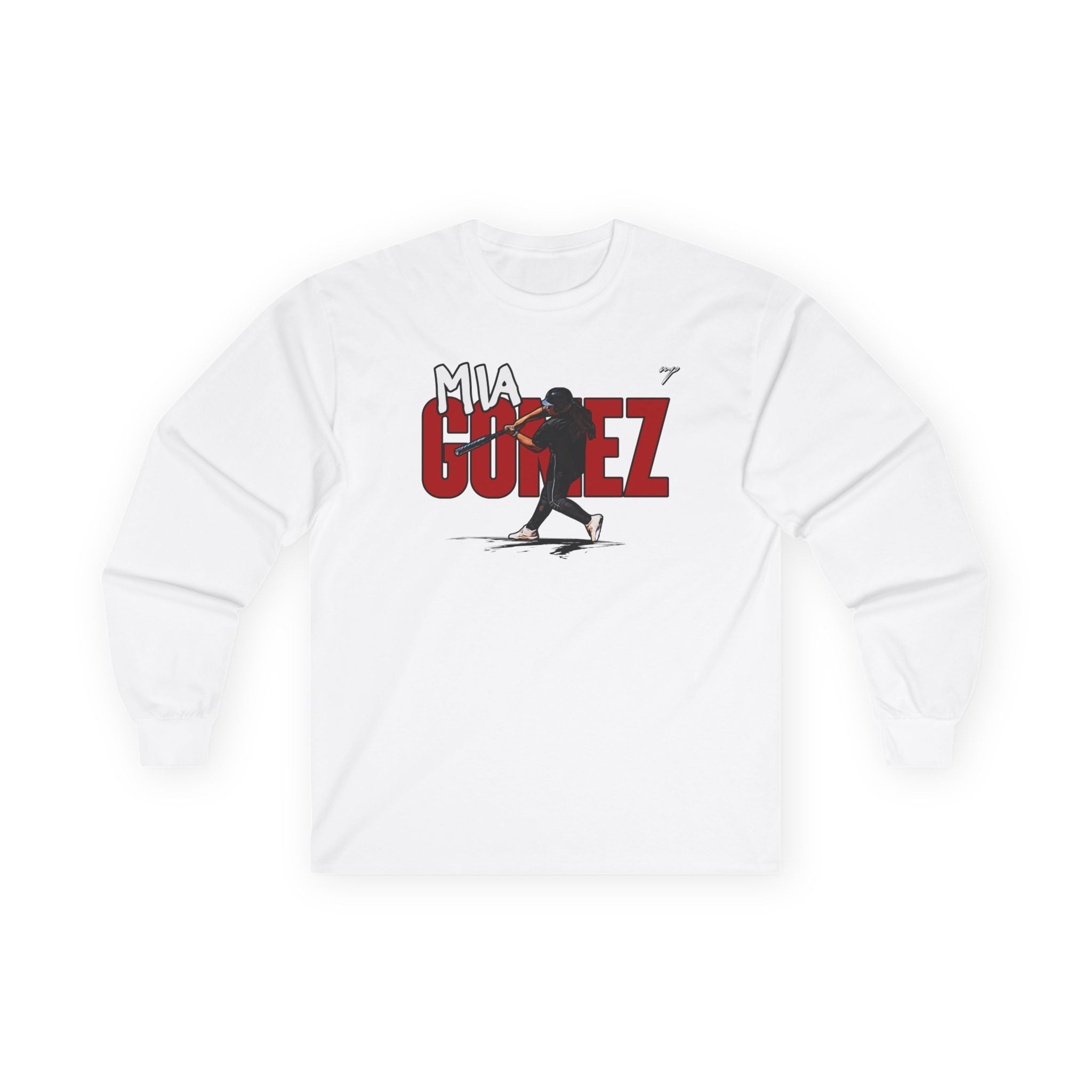 Mia Gomez Long Sleeve Tee