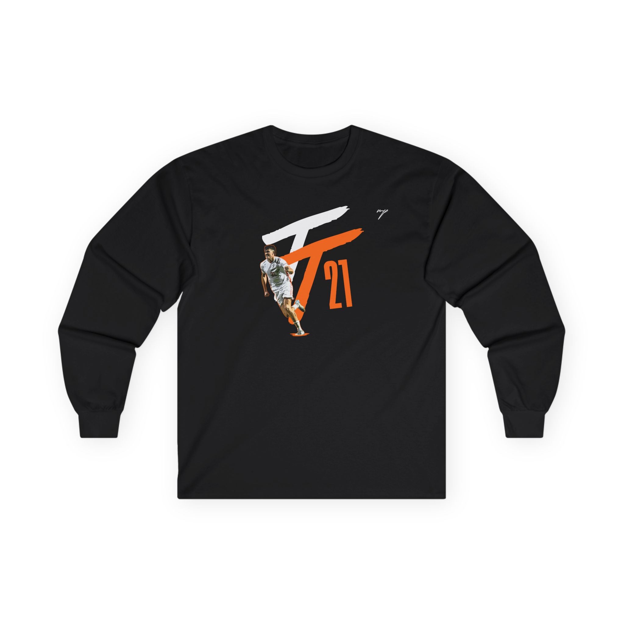 Trace Terry Long Sleeve Tee