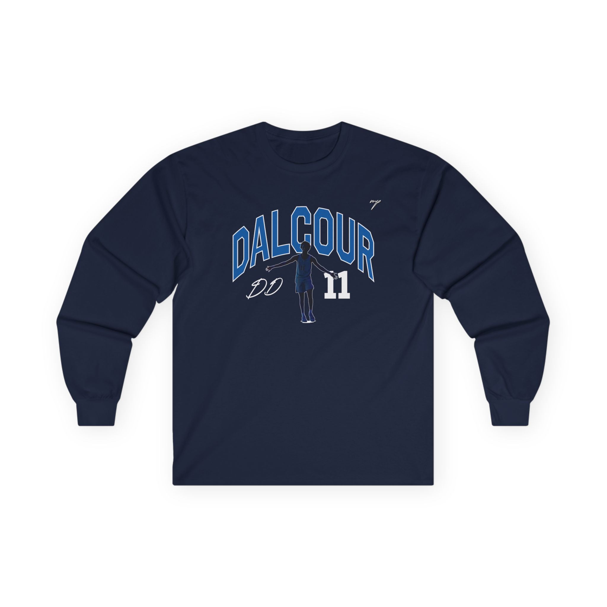 Daylen Dalcour Long Sleeve Tee