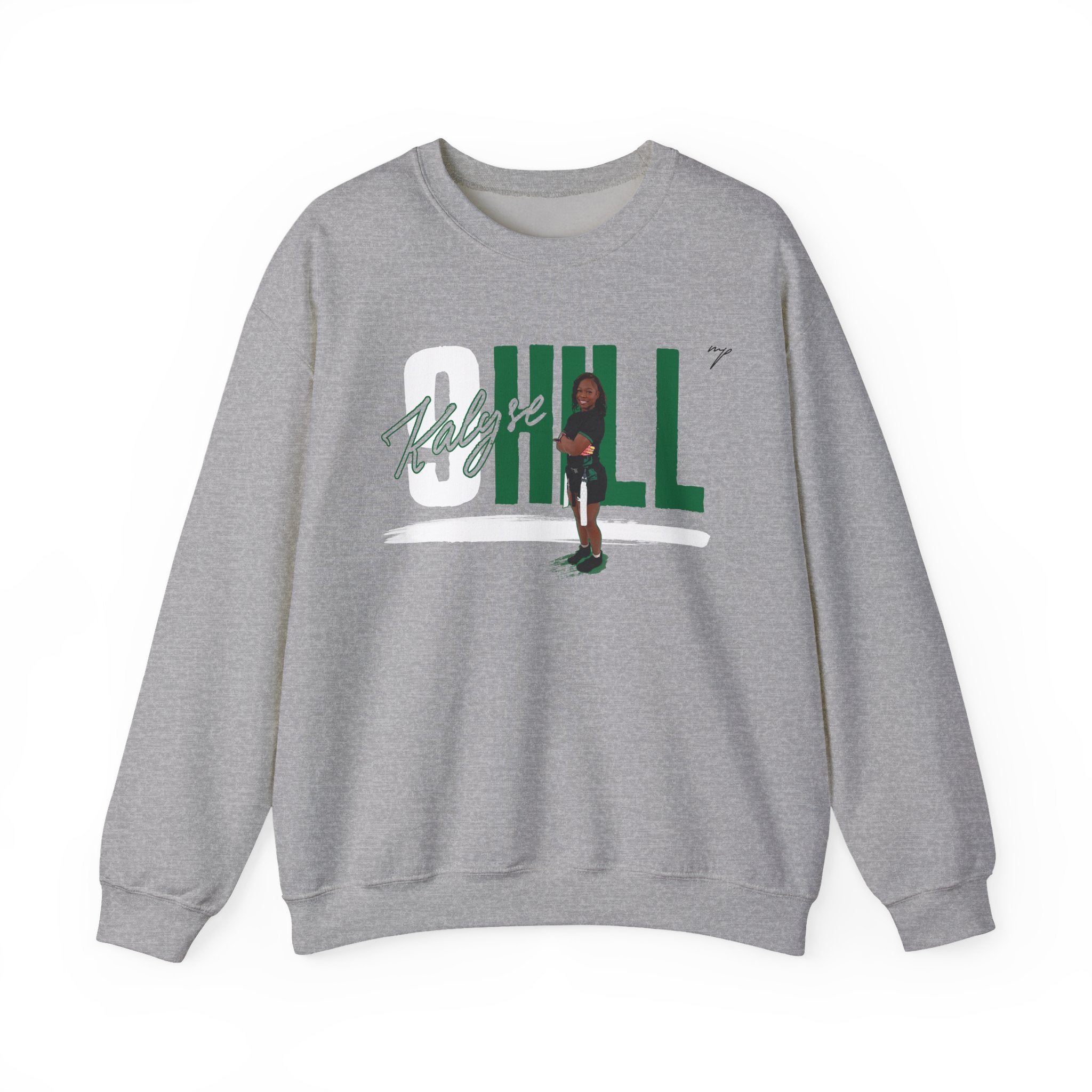 Kalyse Hill Crewneck