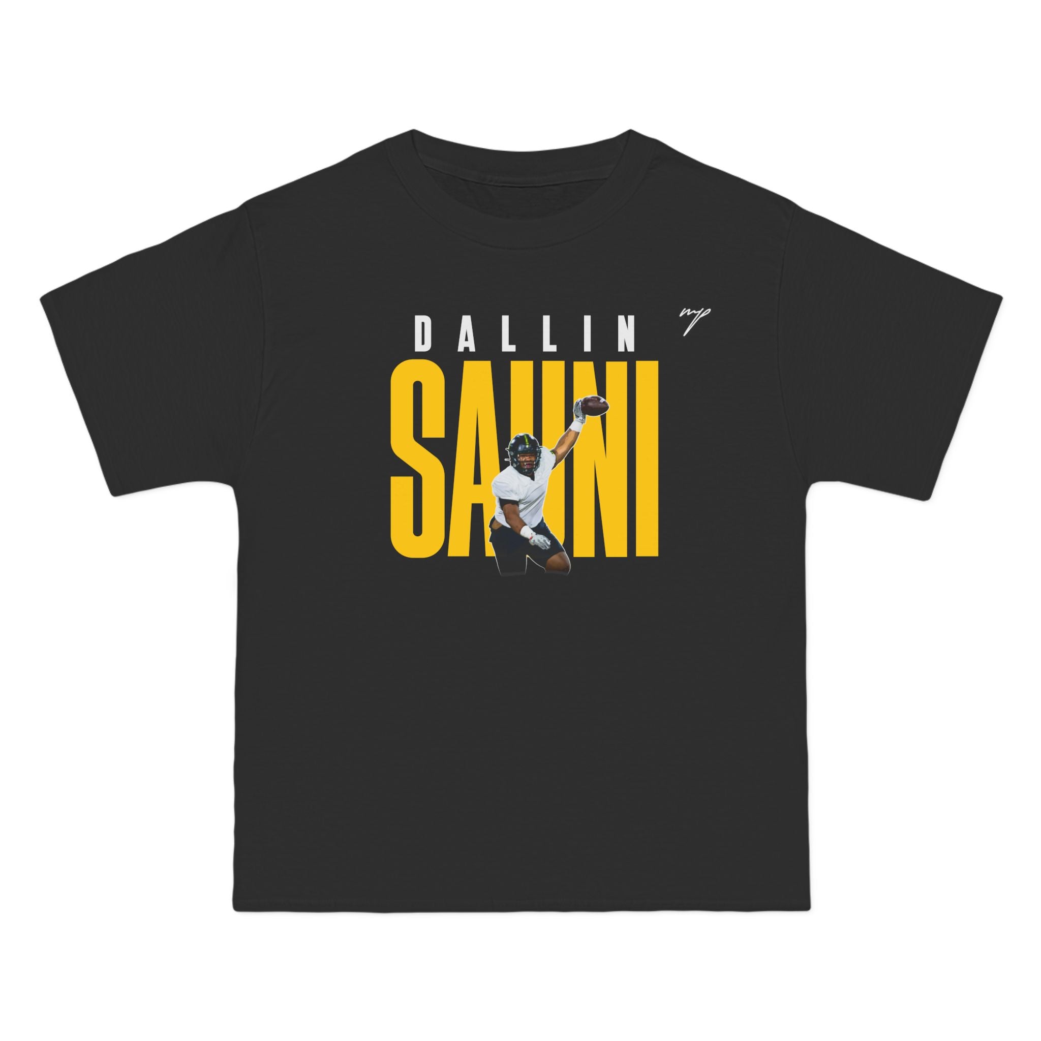Dallin Sauni Vintage Tee