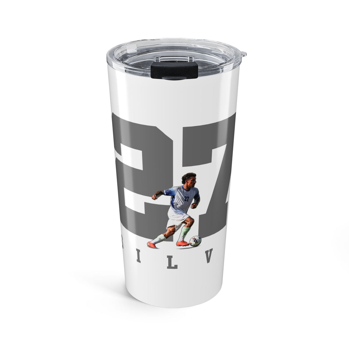 Joao Silva Tumbler Mug
