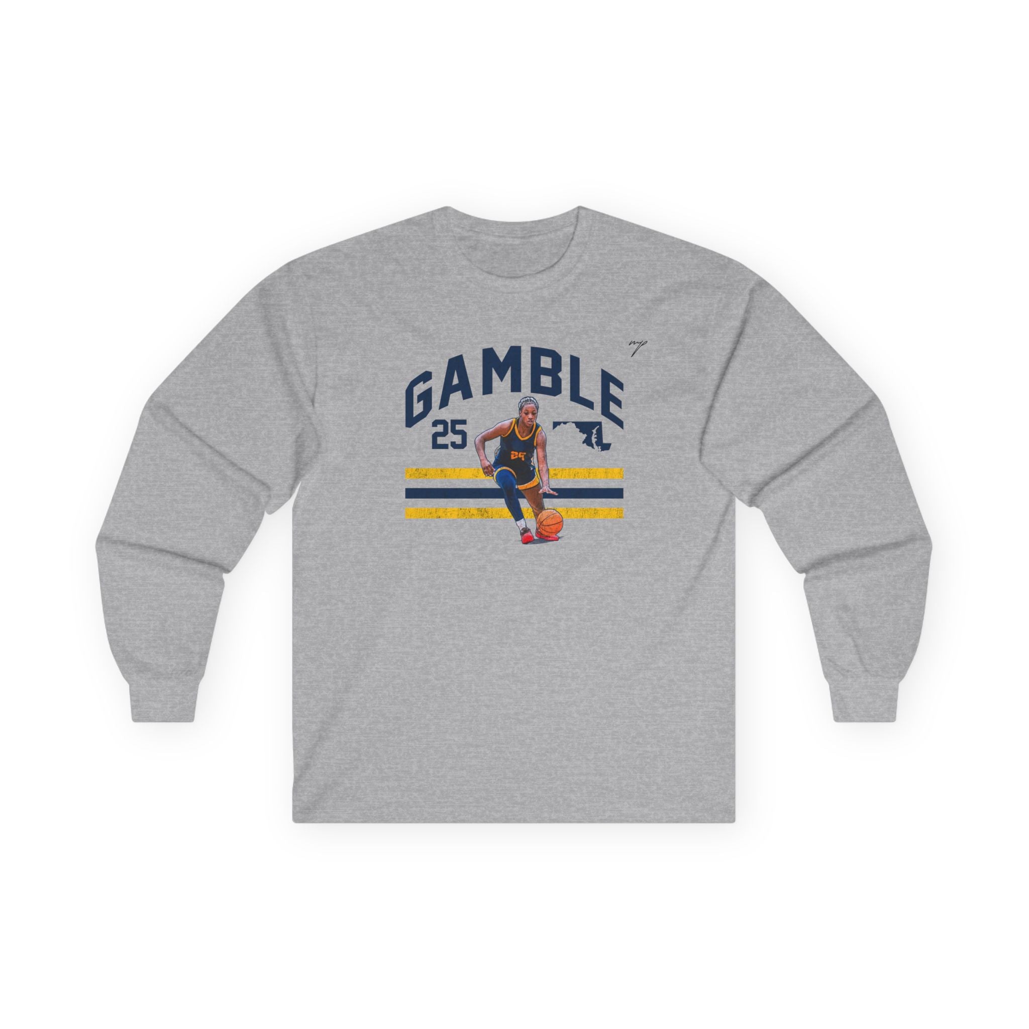 Shanaii Gamble Long Sleeve