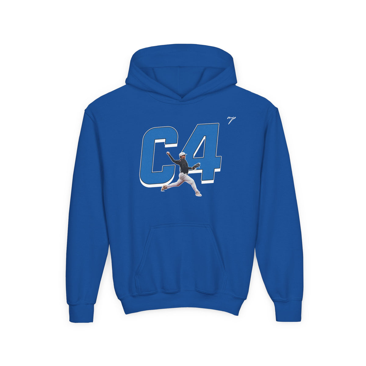 Clyde Sheard IV YOUTH Hoodie