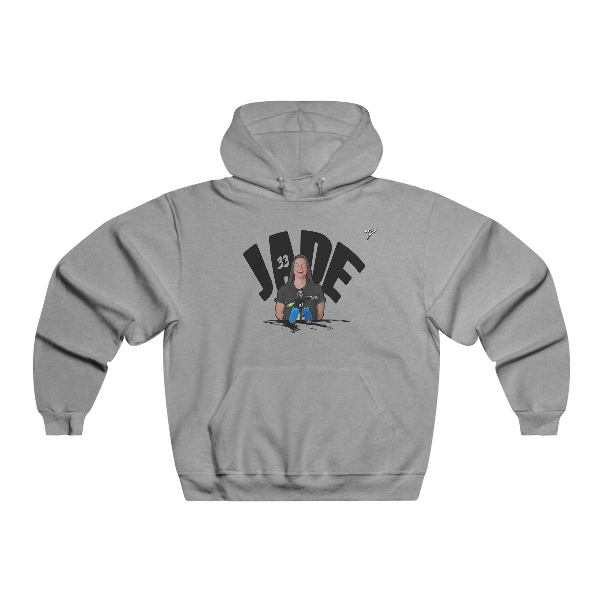Jade Regnart Vintage Hoodie