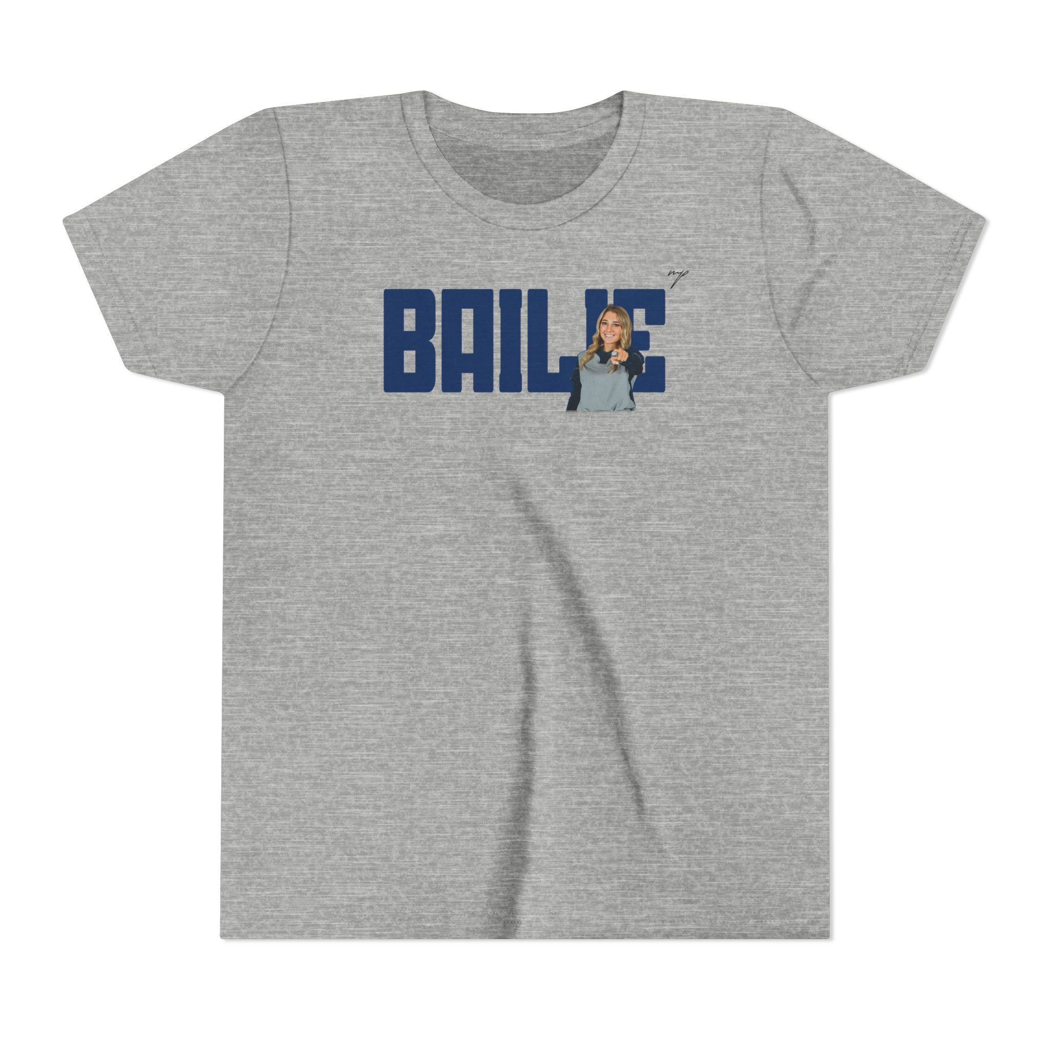 Bailie Clark YOUTH Graphic Tee