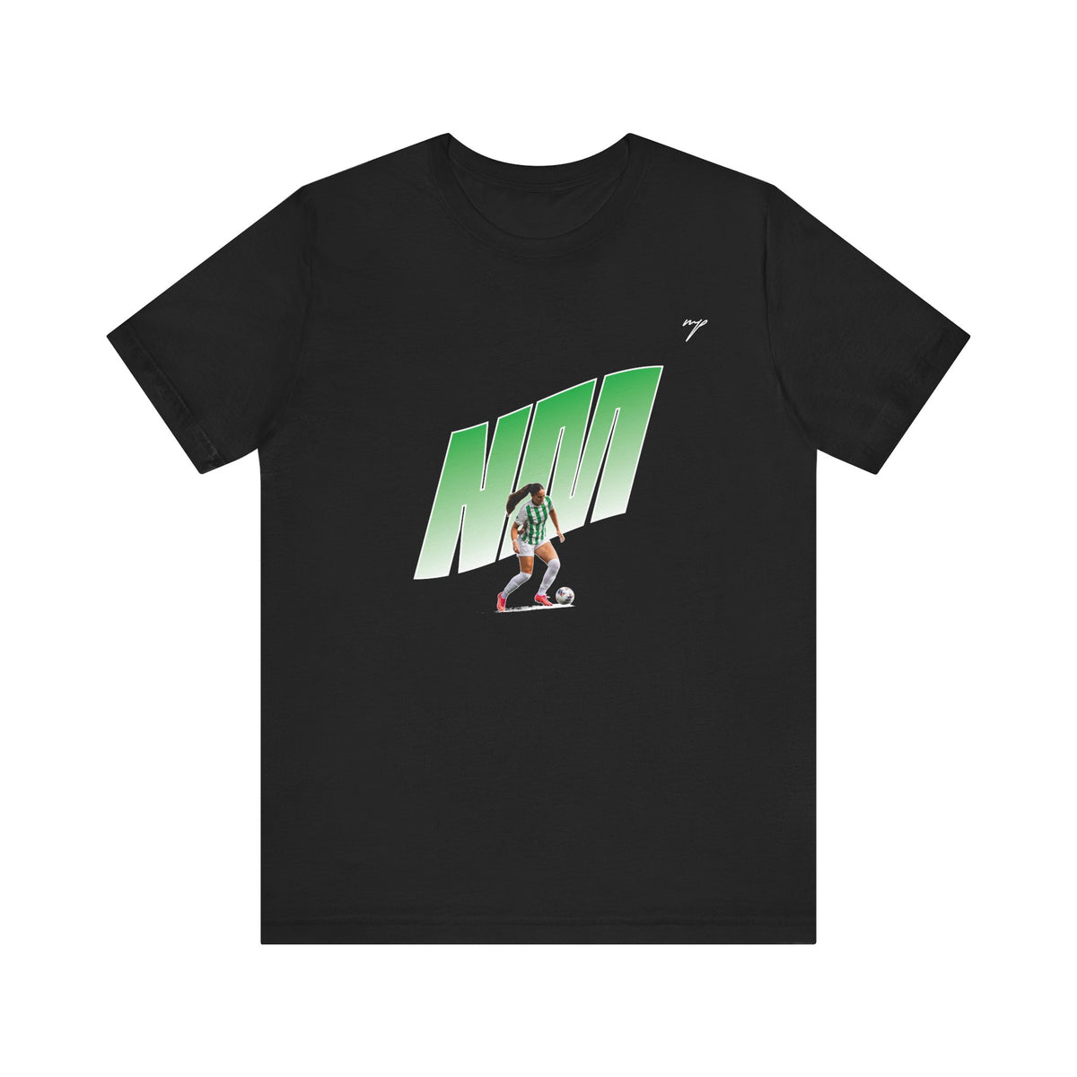 Nerea MuñOz Graphic Tee