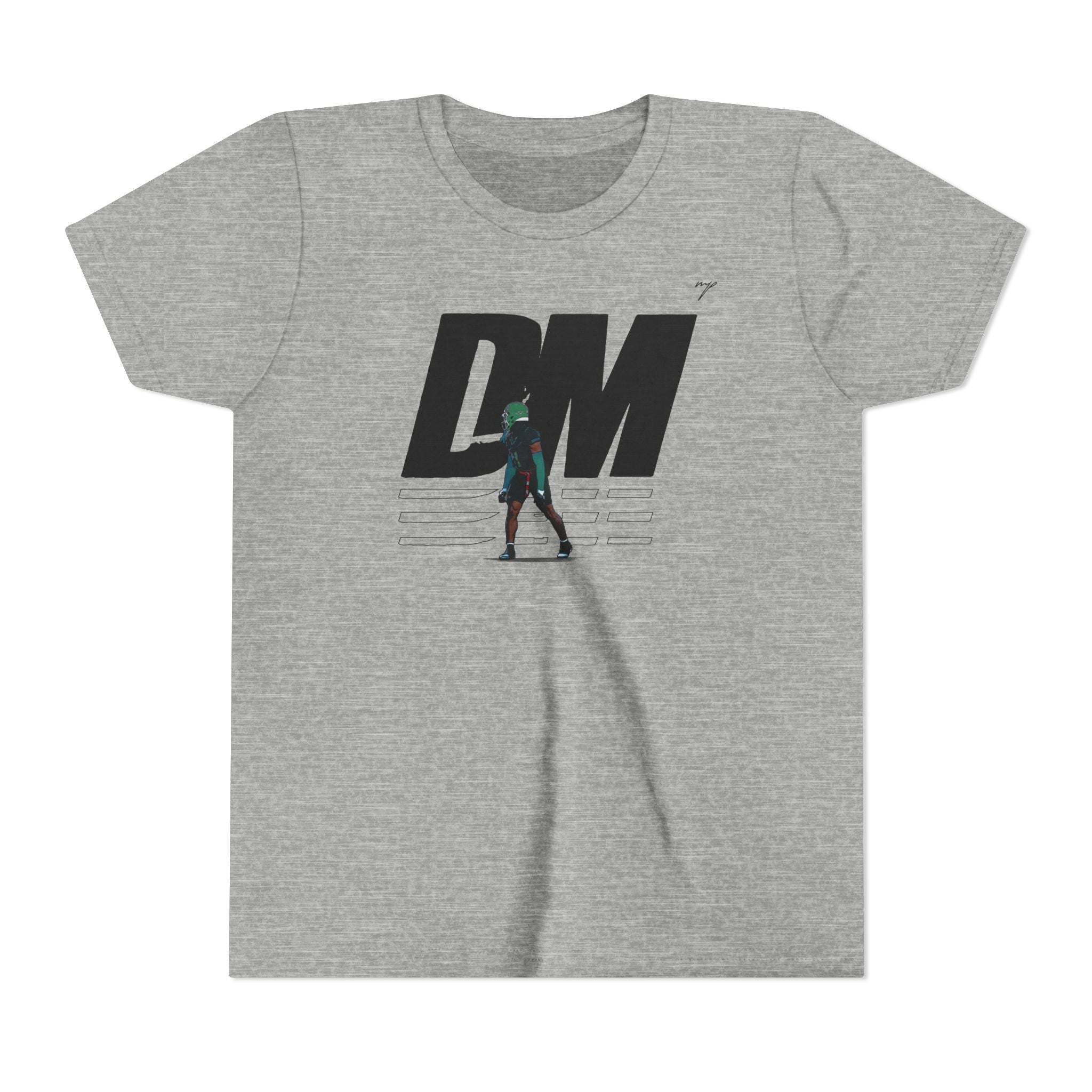 Detyrian McCoy YOUTH Graphic Tee