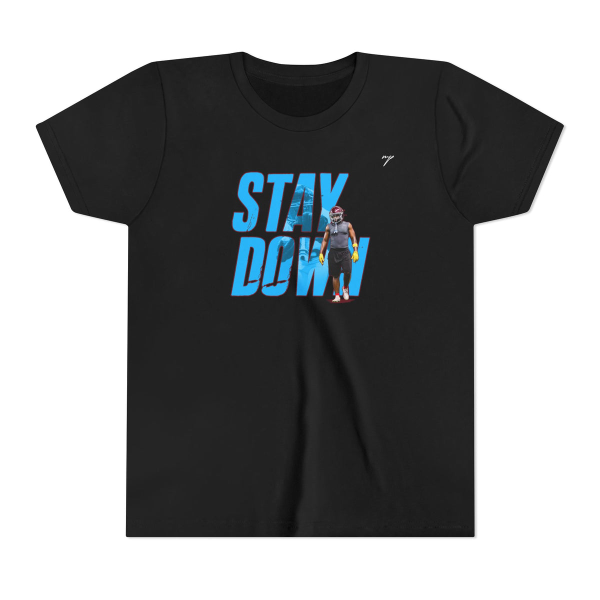 Teon Miller YOUTH Graphic Tee