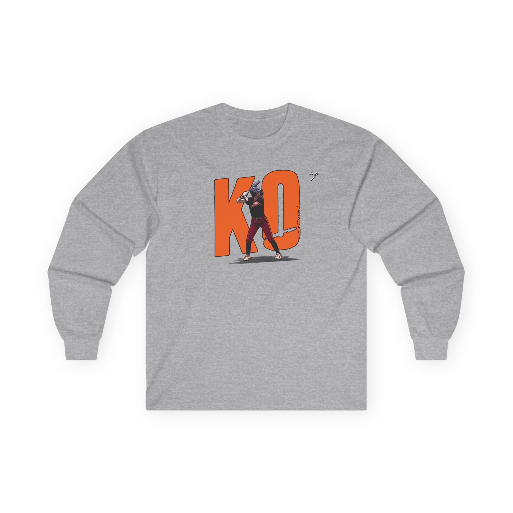 Kaylee Oler Long Sleeve Tee