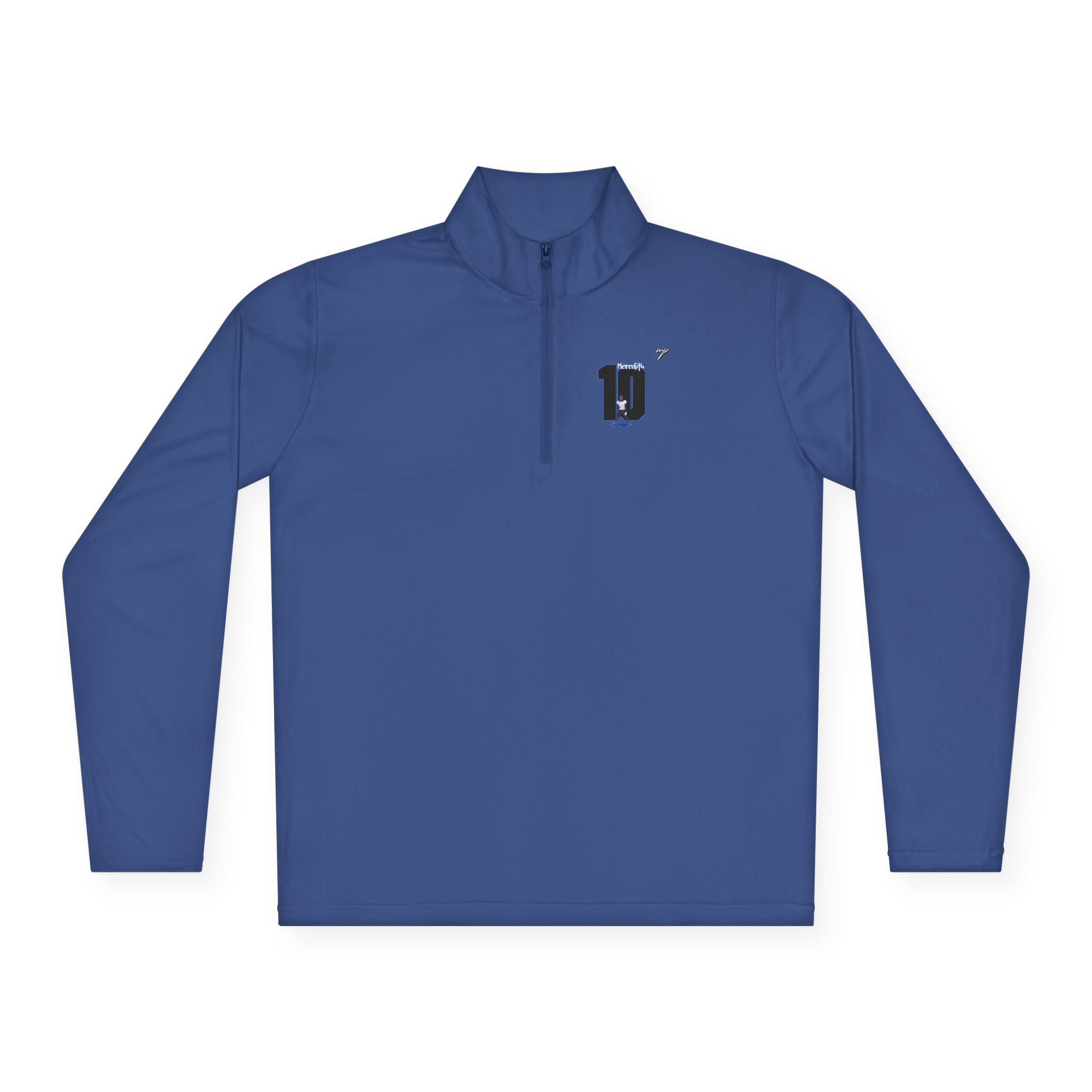 Tariq Meredith Quarter-Zip