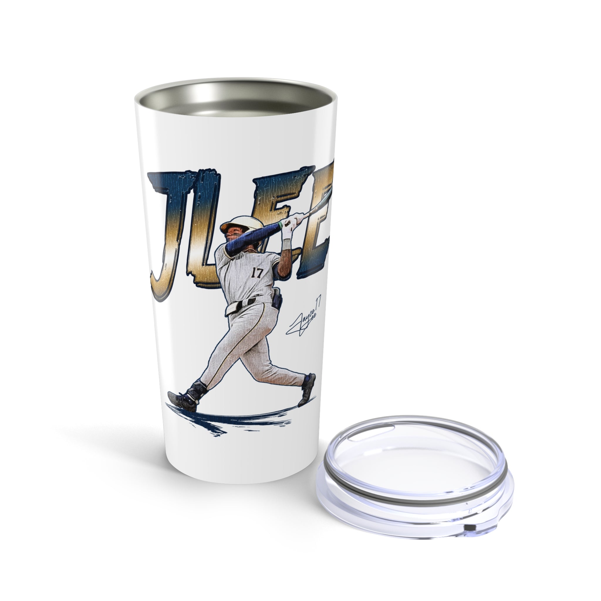 Jayce Lee Tumbler Mug