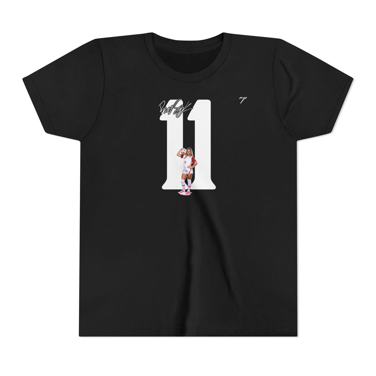 Rory Schank YOUTH Graphic Tee