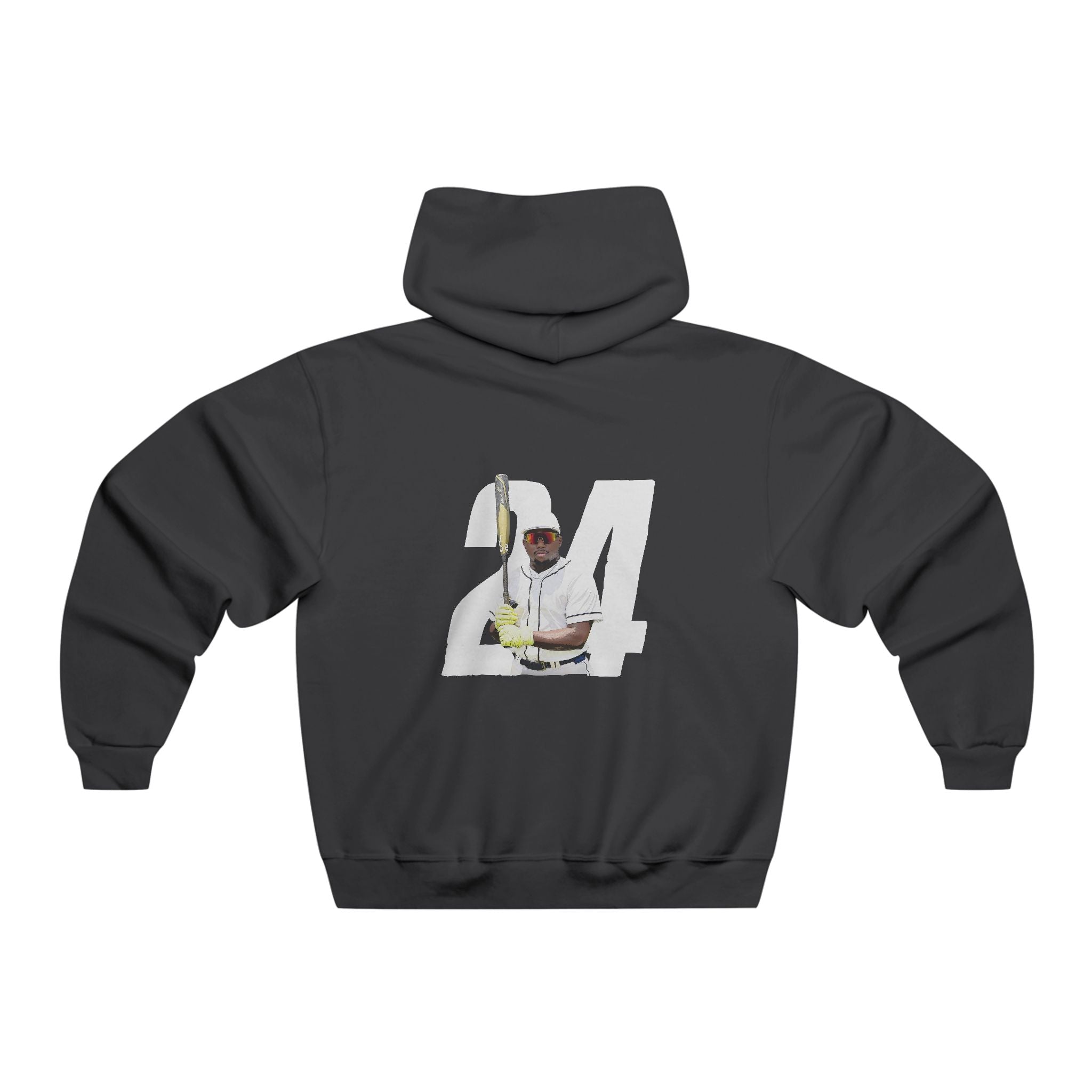 Malcolm Robinson Vintage Hoodie