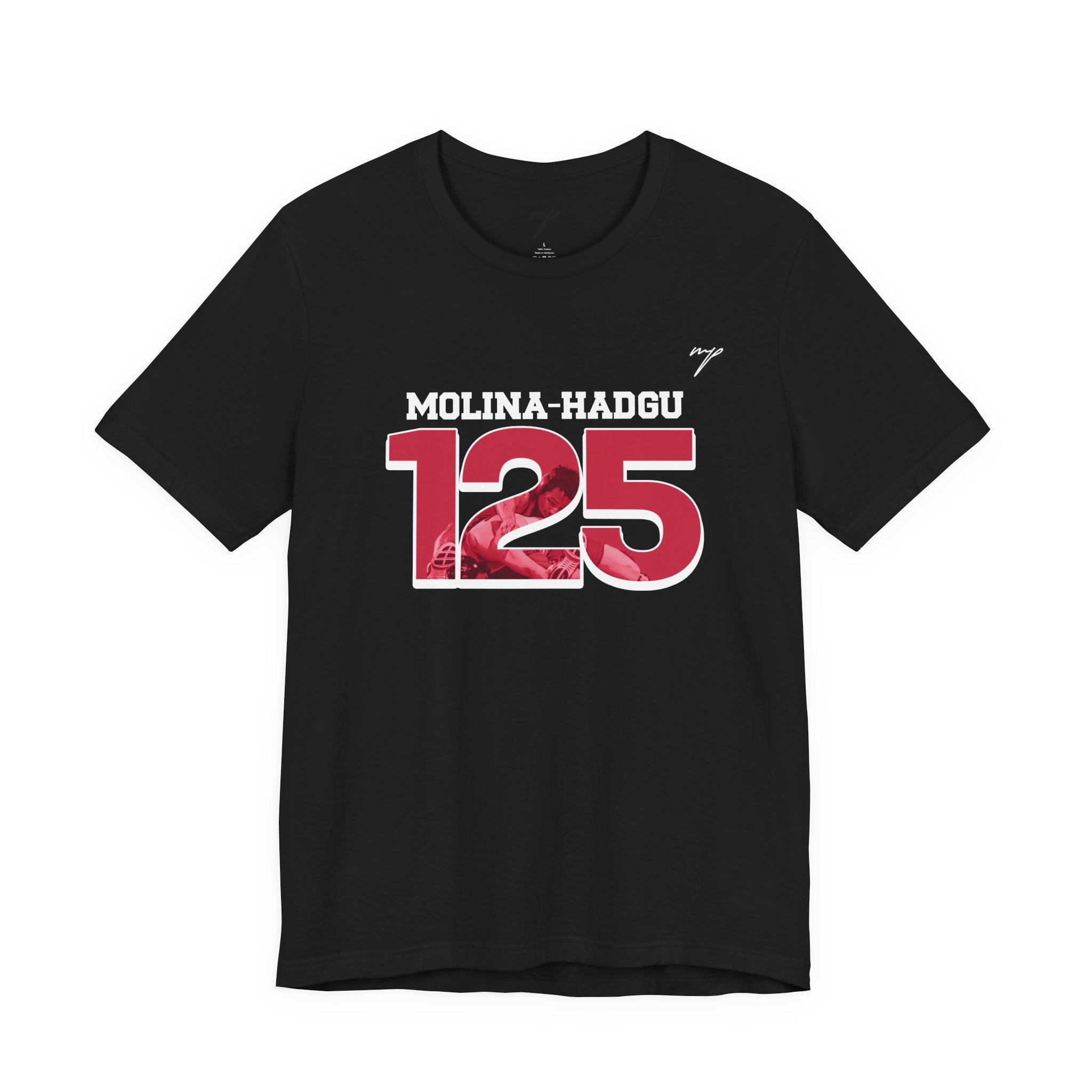 Hezekiah Molina-Hadgu Graphic Tee