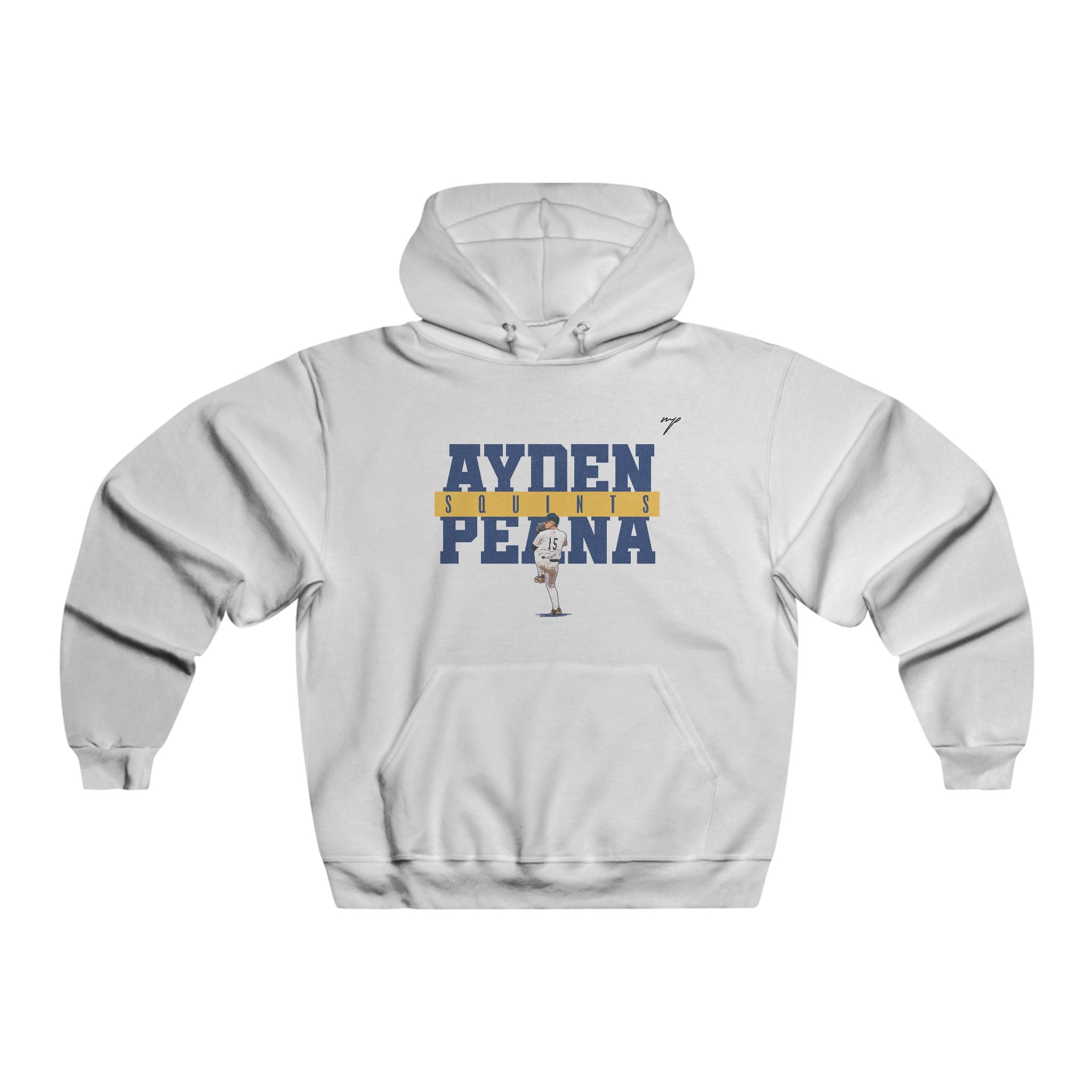Ayden Peana Vintage Hoodie