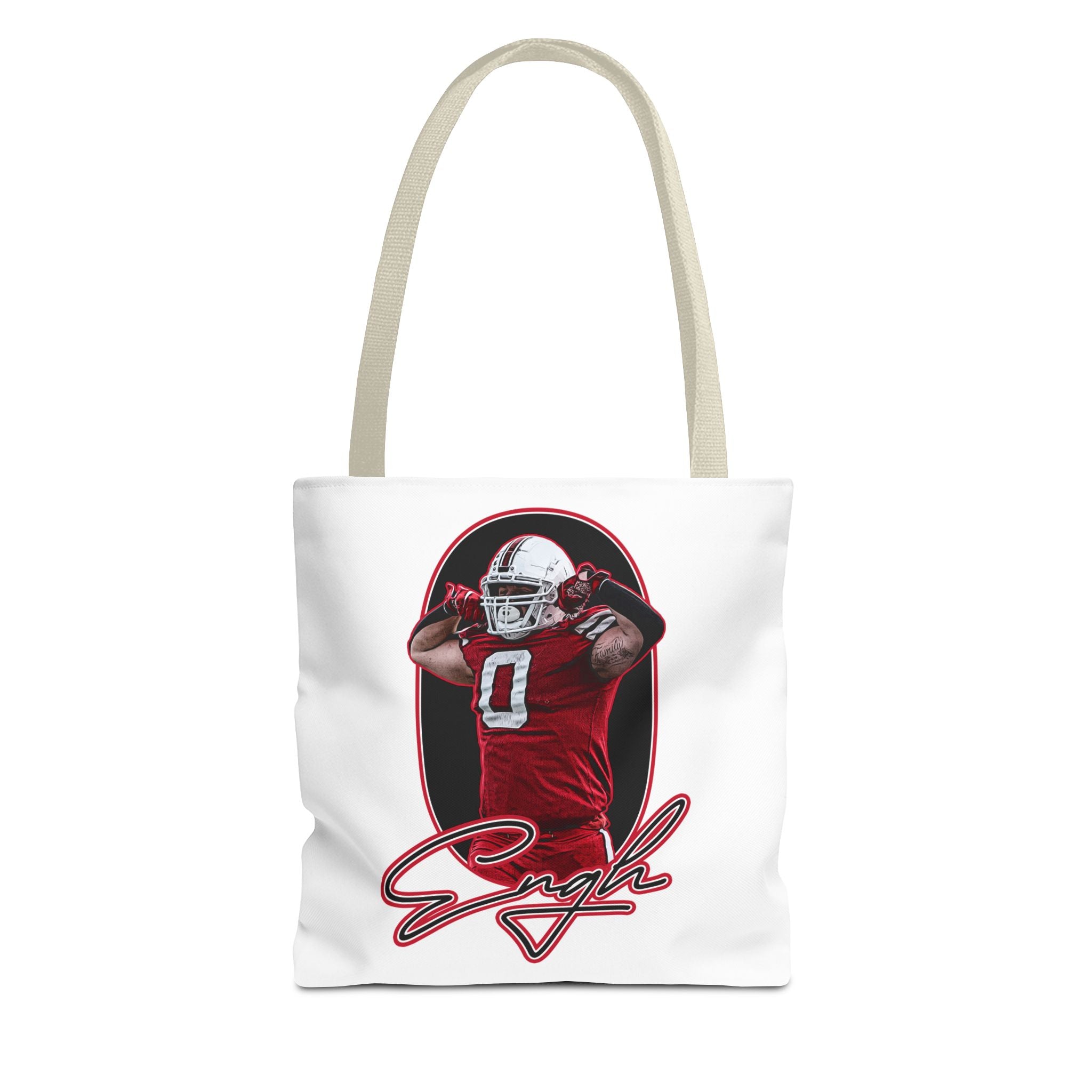 Gavin Engh Custom Tote Bag