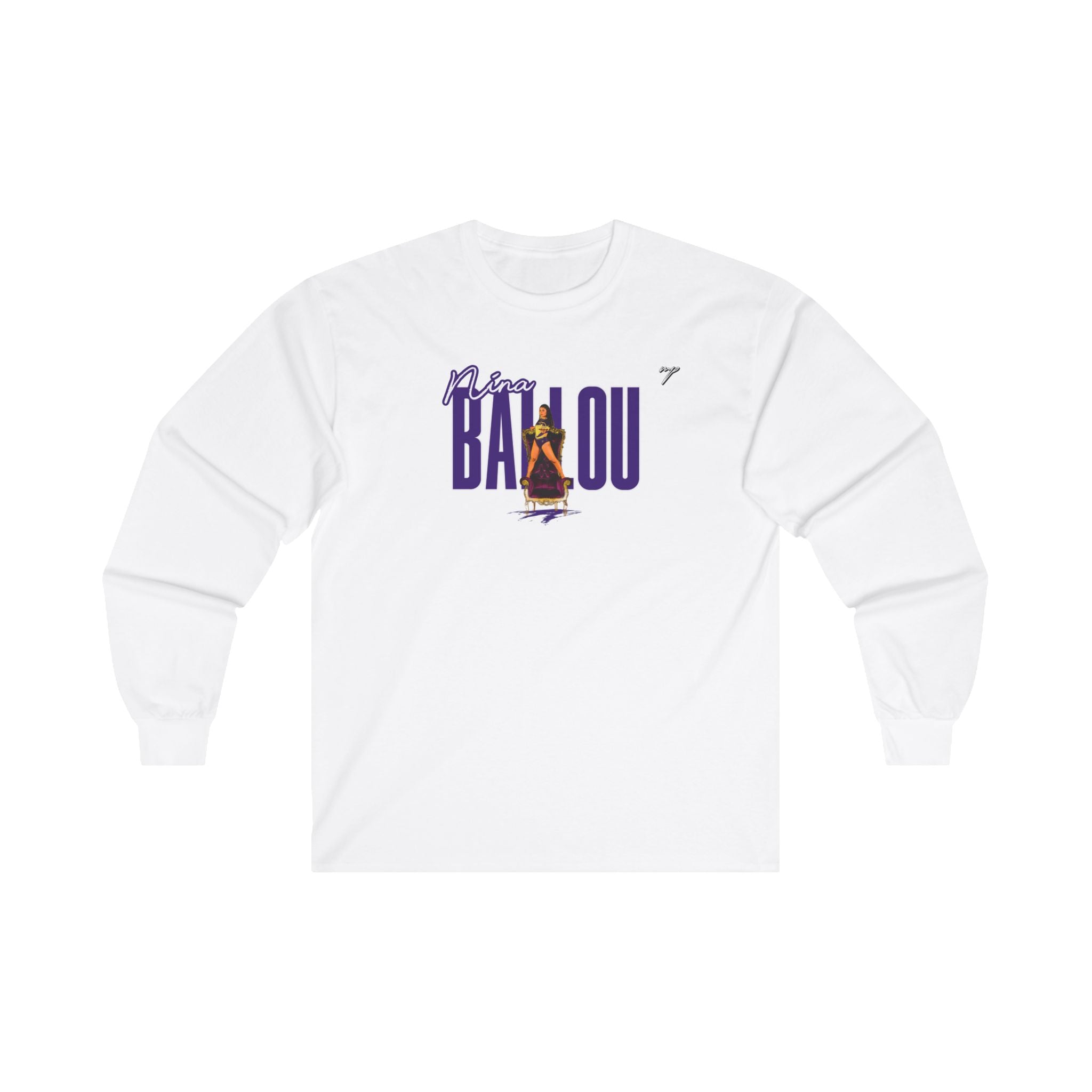 Nina Ballou Long Sleeve Tee