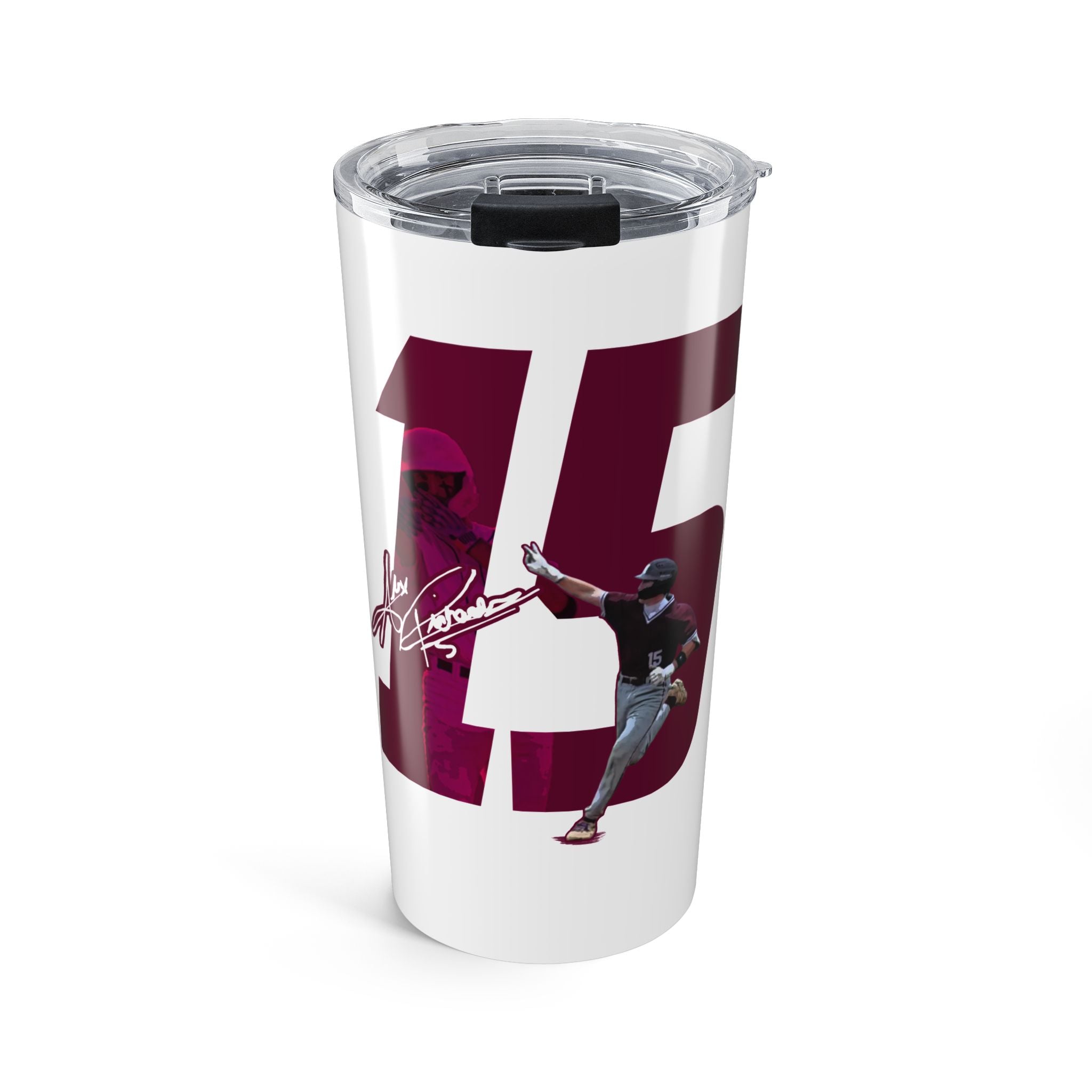 Alex Richards Tumbler Mug
