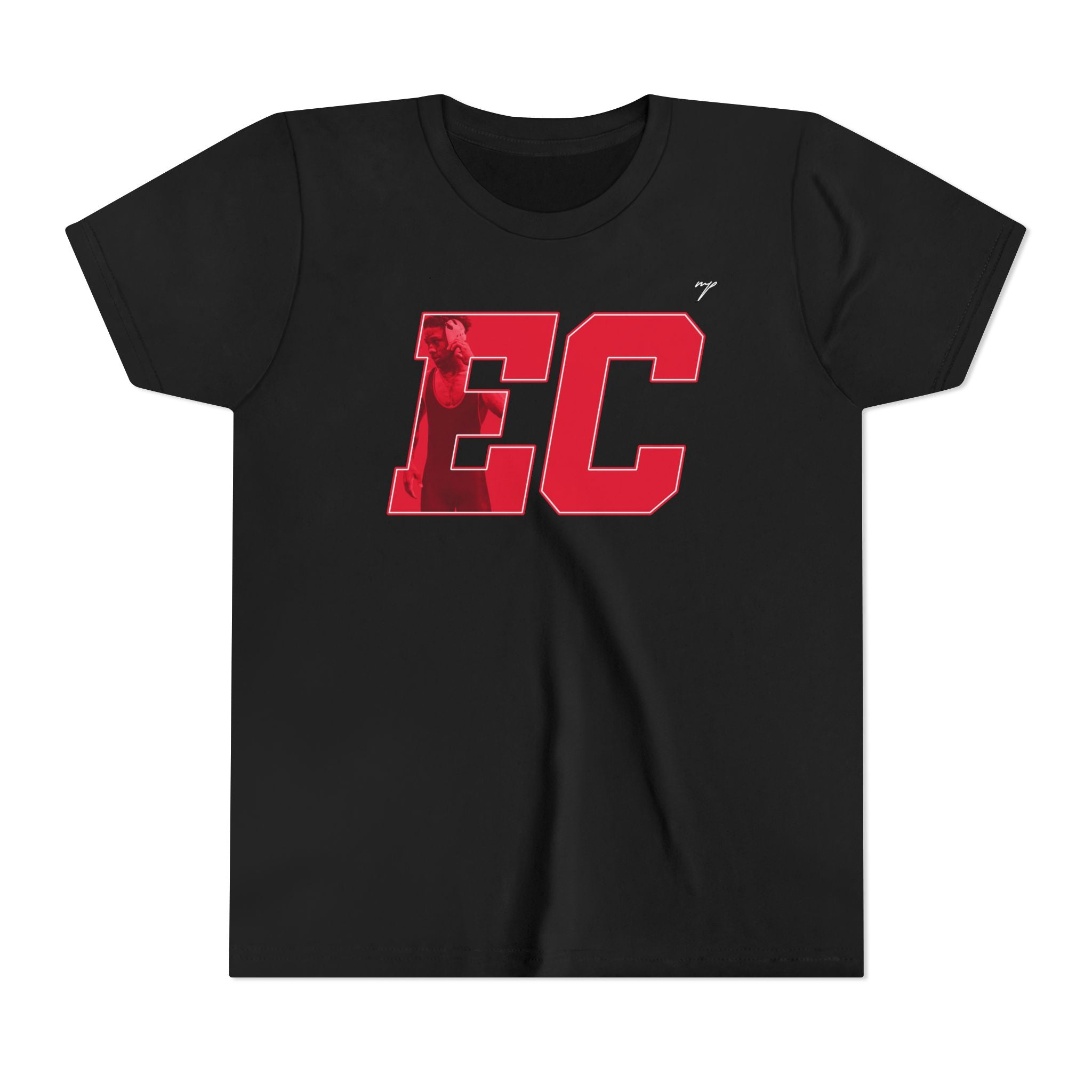 Elijah Collick YOUTH Graphic Tee