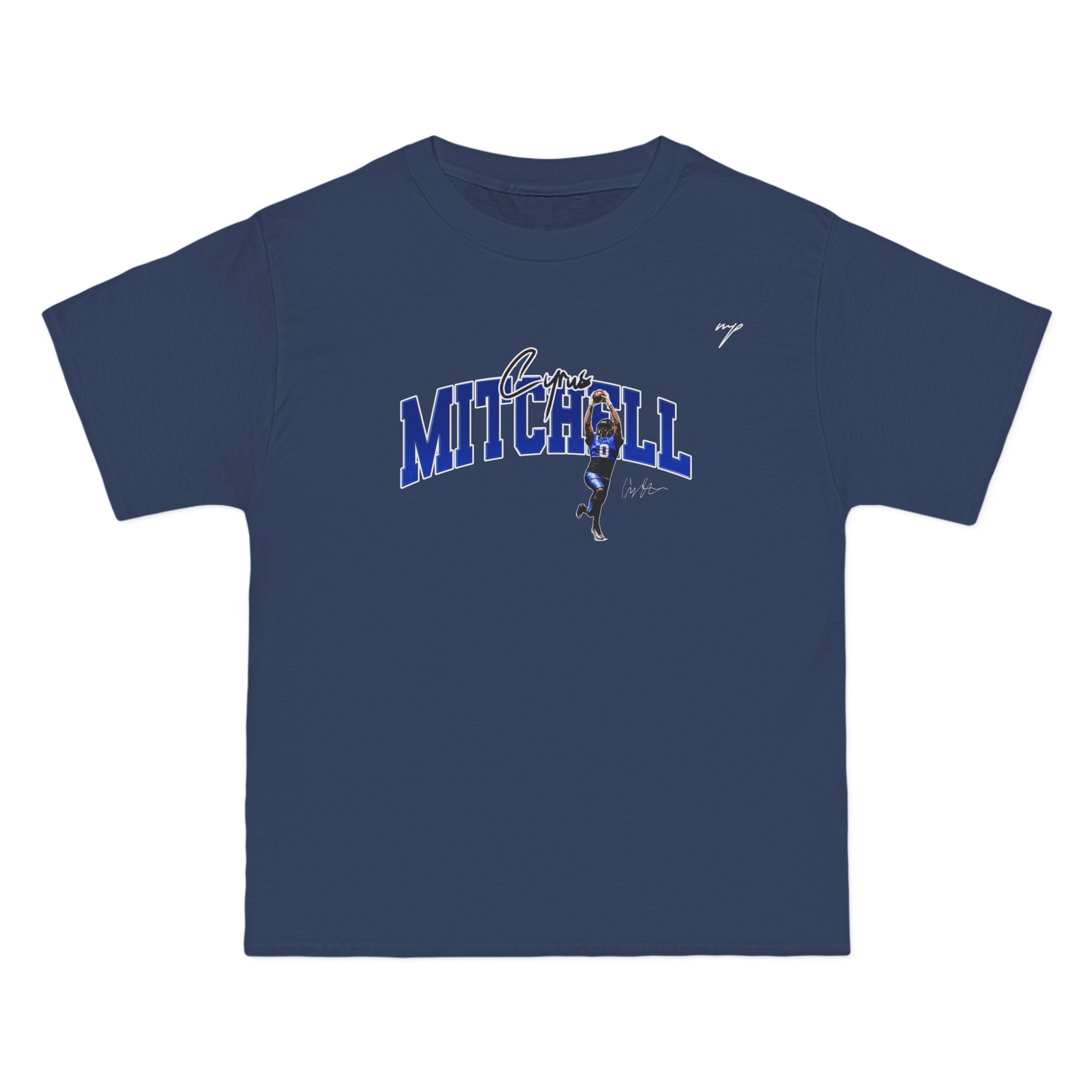 Cyrus Mitchell Vintage Tee