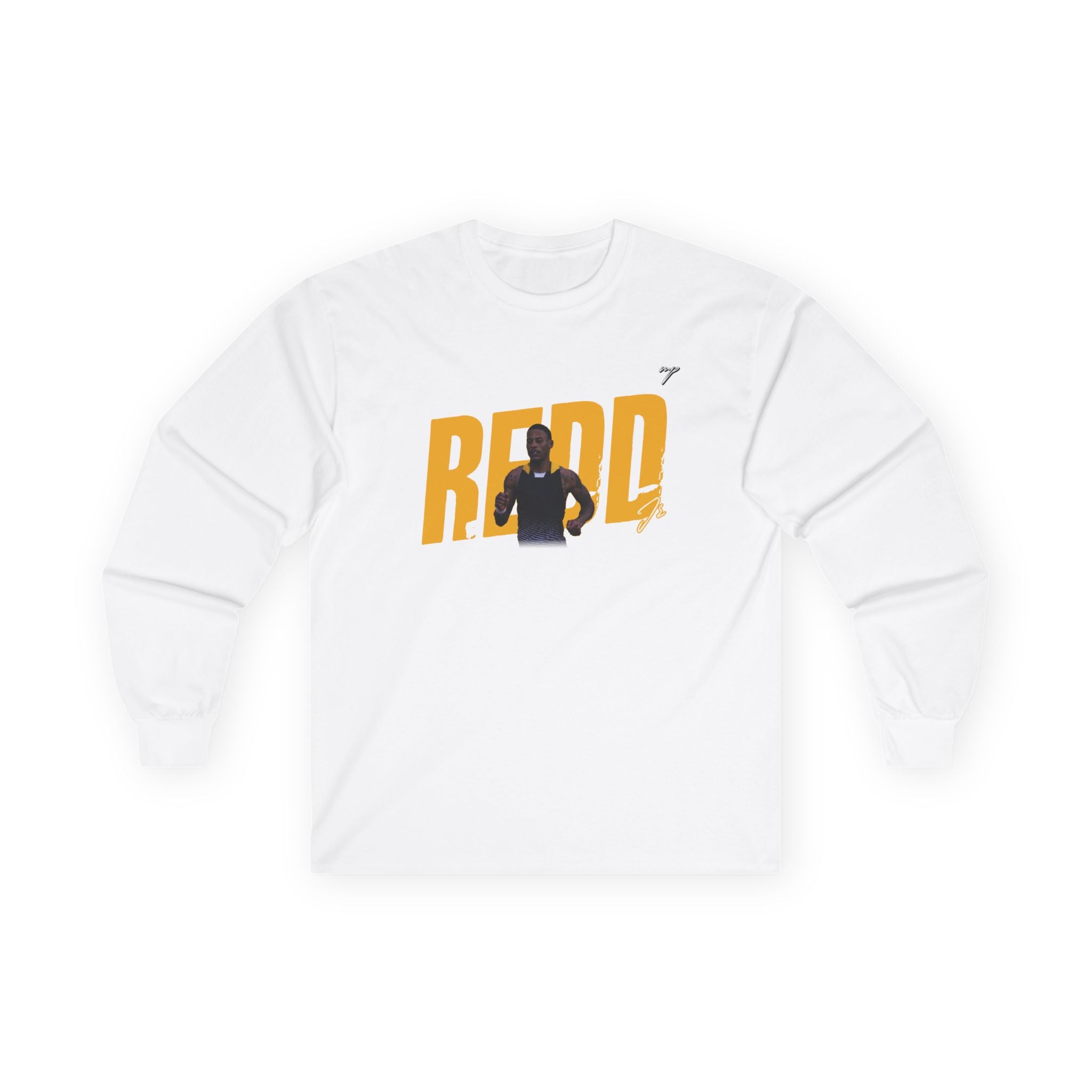 Kenneth Redd Jr Long Sleeve Tee