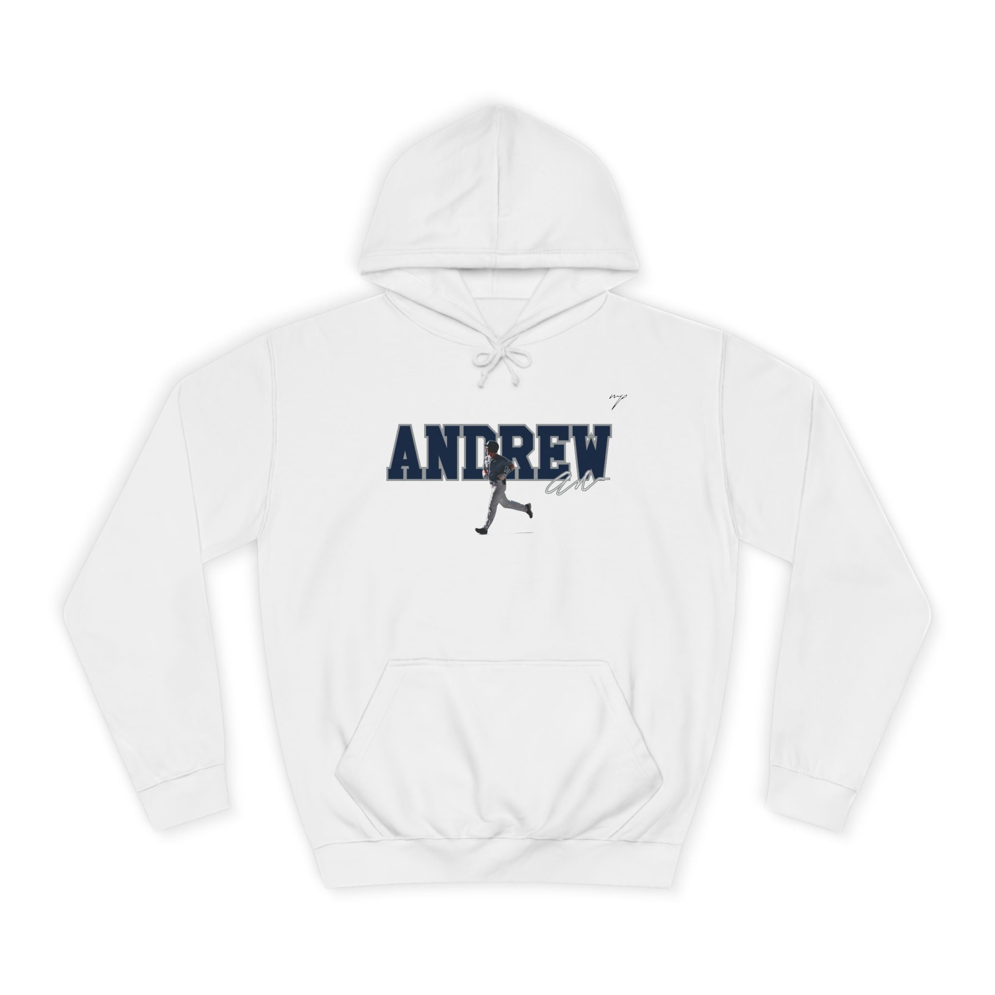 Andrew Chutes Hoodie