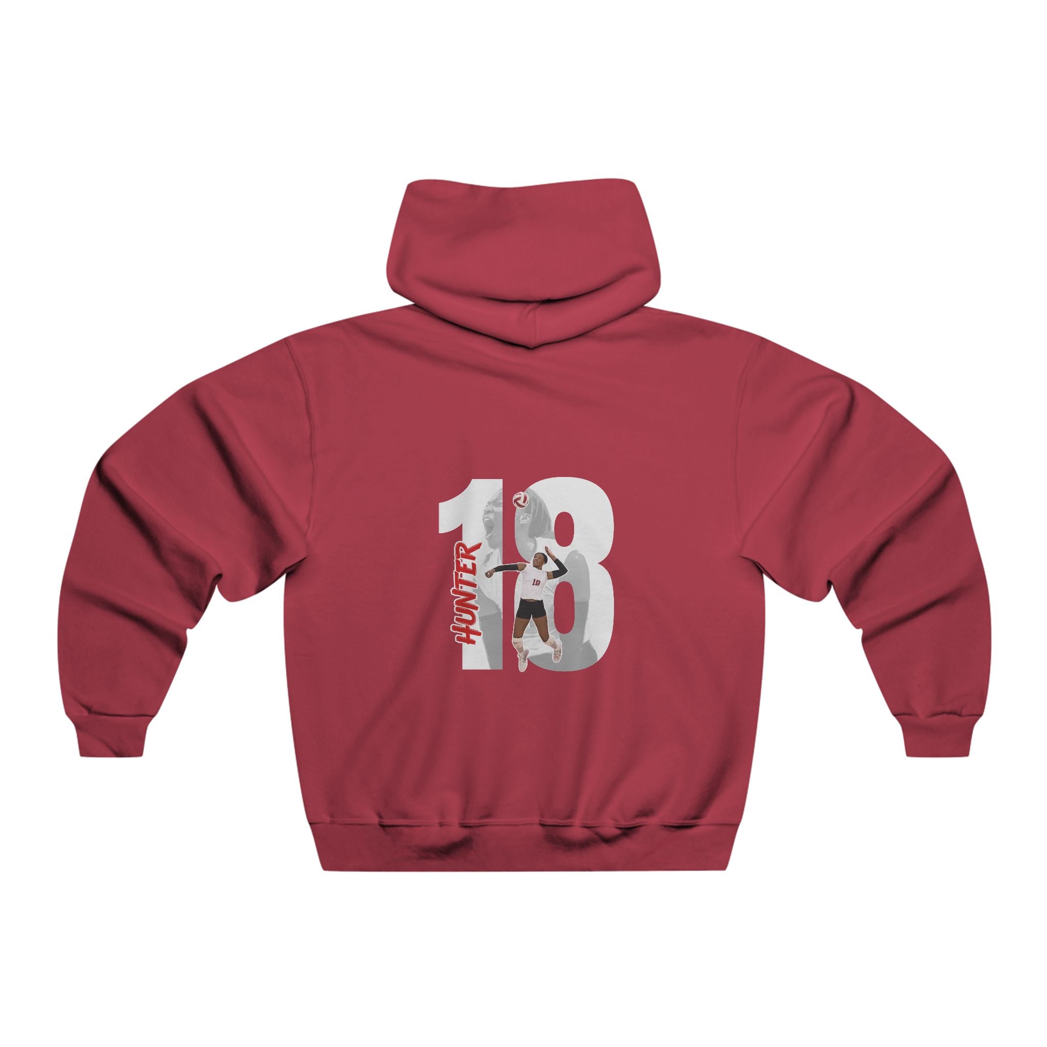 Ryan Hunter Vintage Hoodie