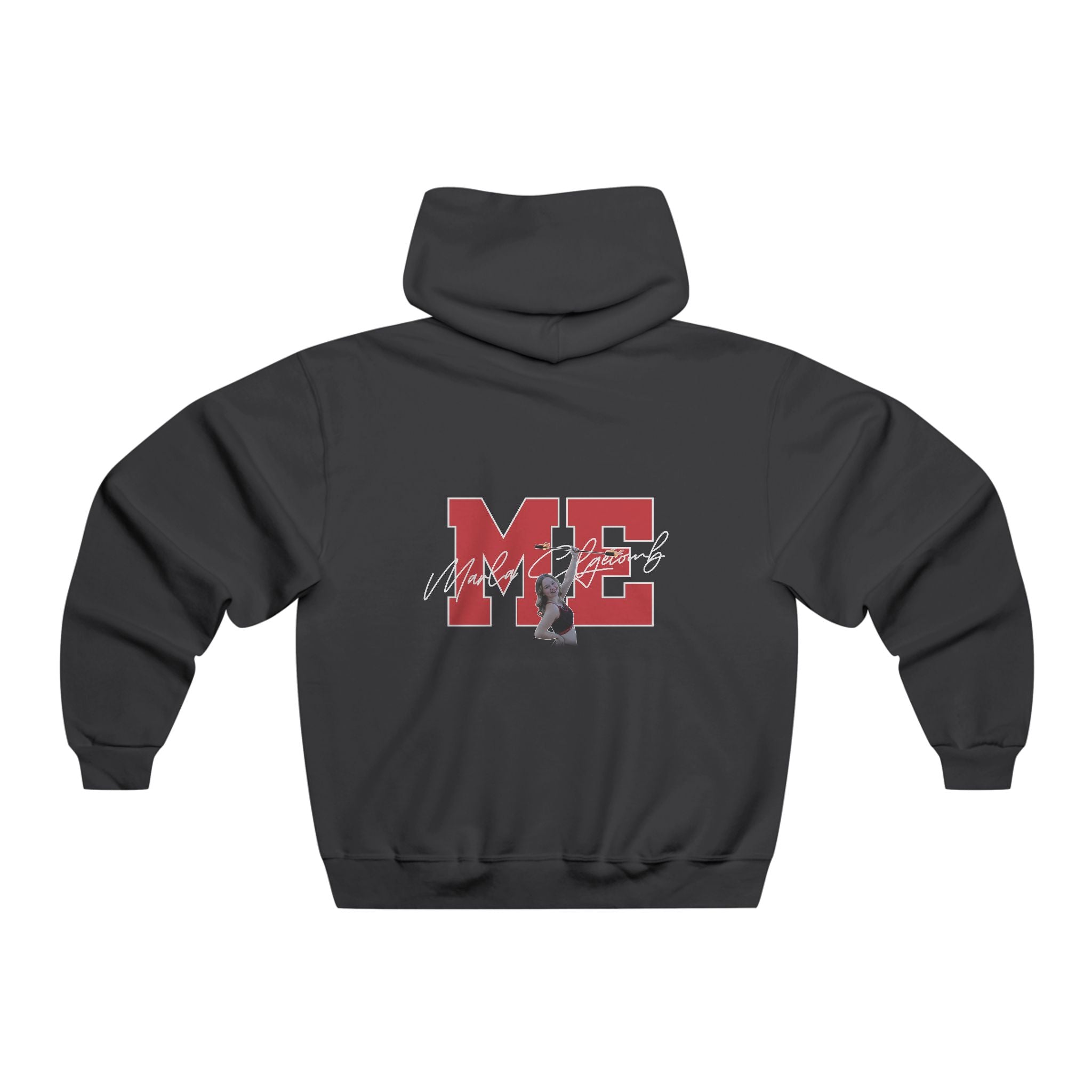 Marla Edgecomb Vintage Hoodie
