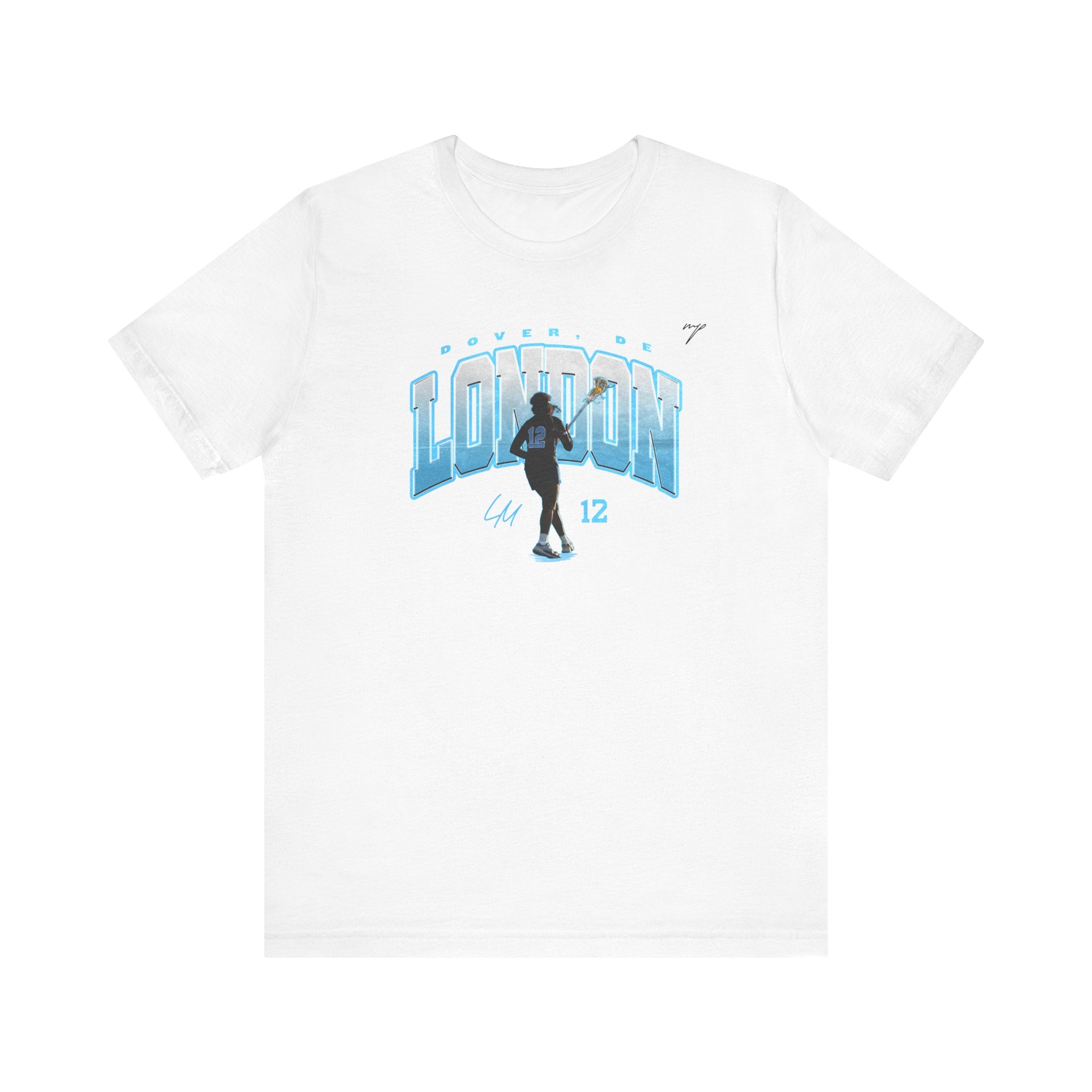 London McFarlane Graphic Tee