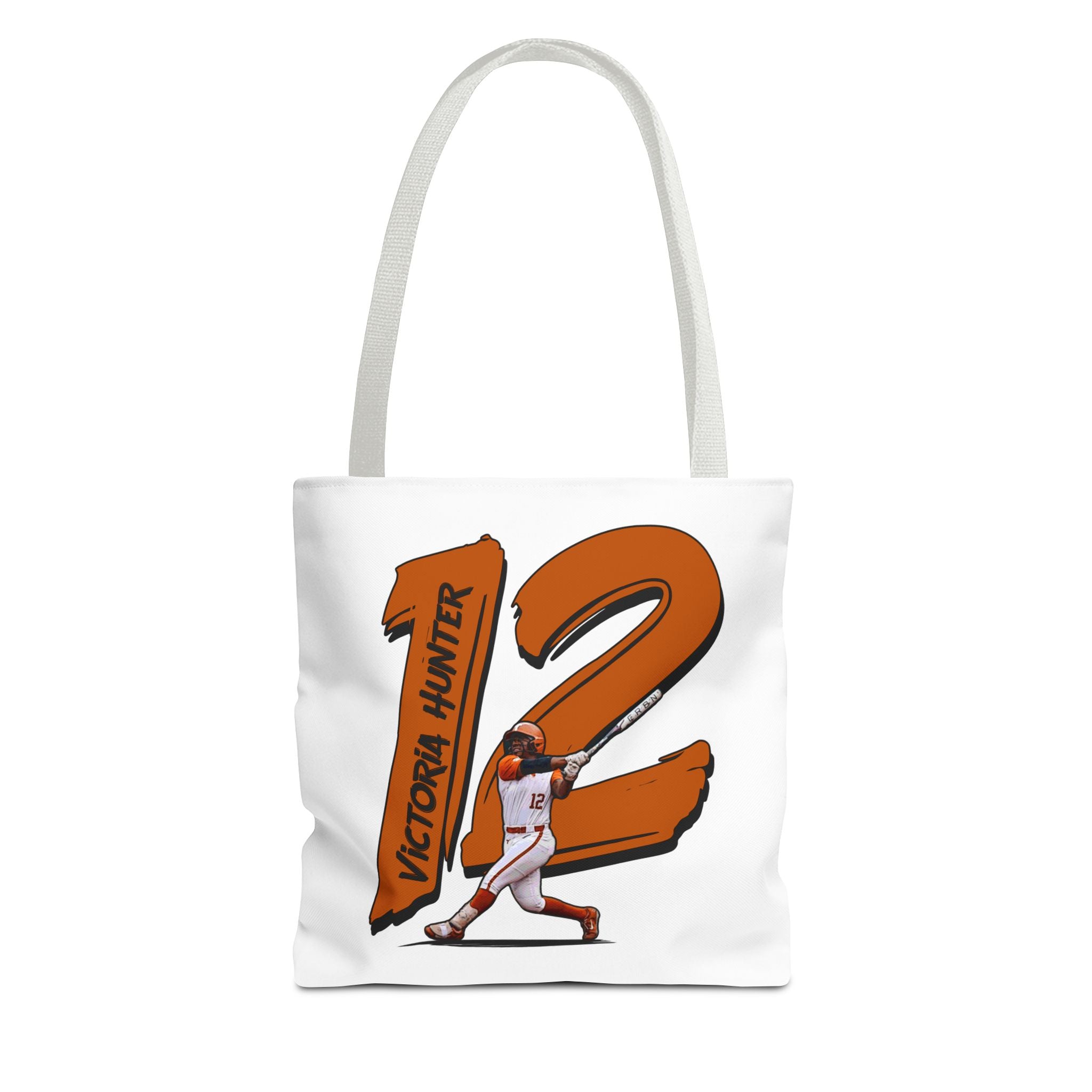 Victoria Hunter Custom Tote Bag