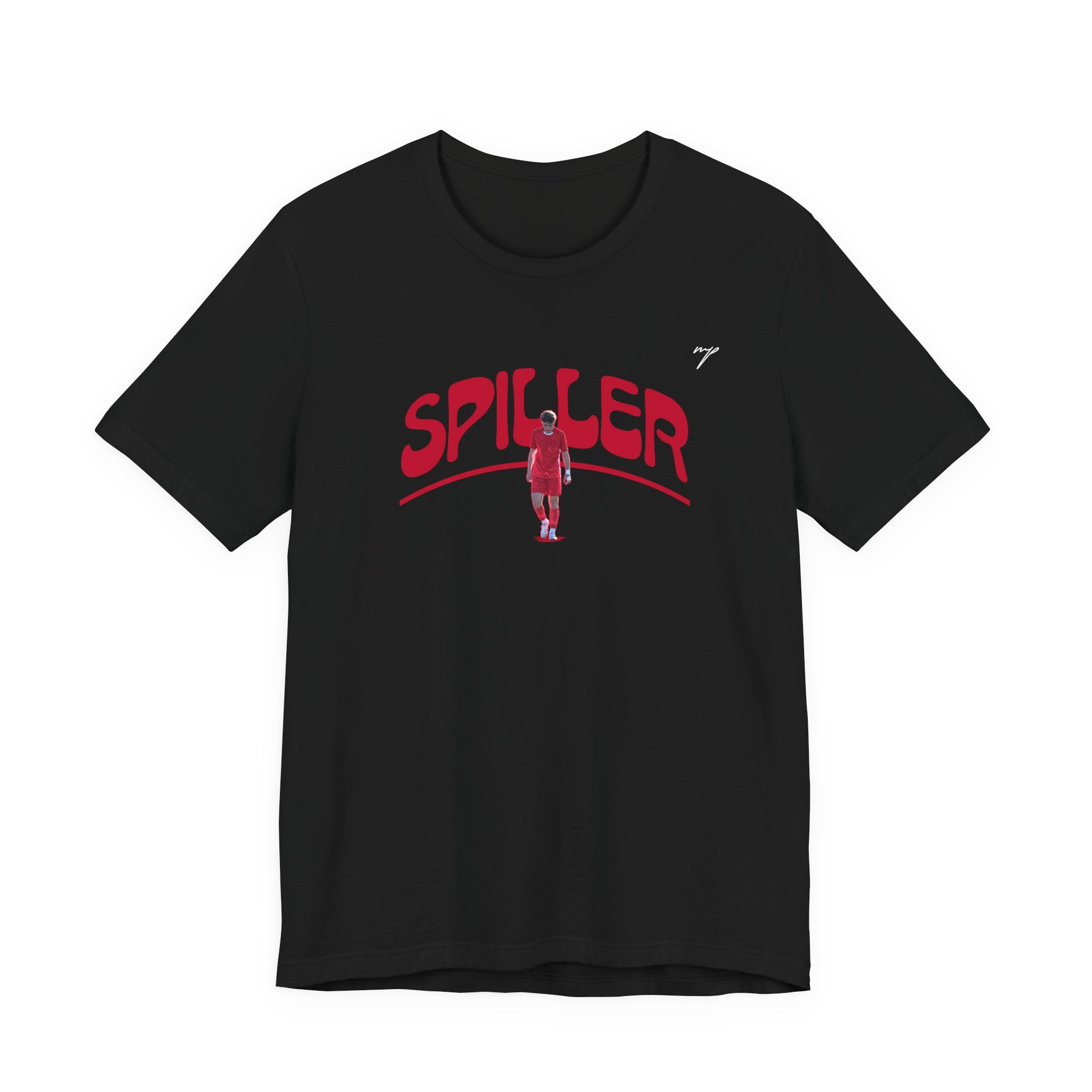 Liam Spiller Graphic Tee