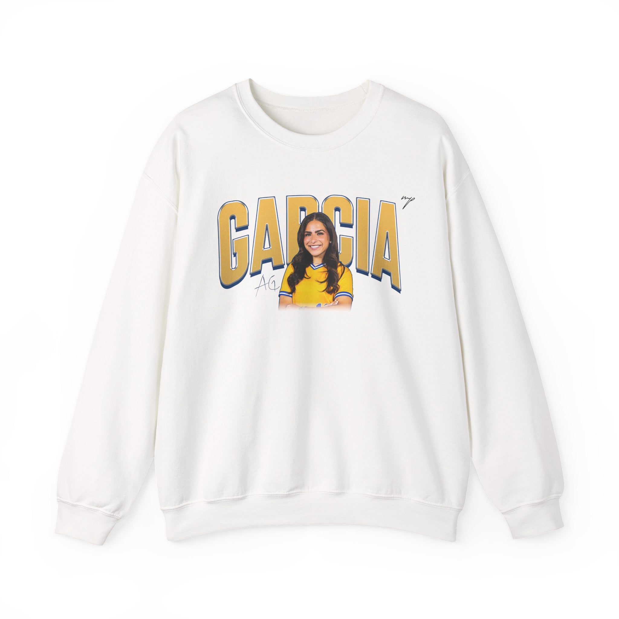 Aly Garcia Crewneck