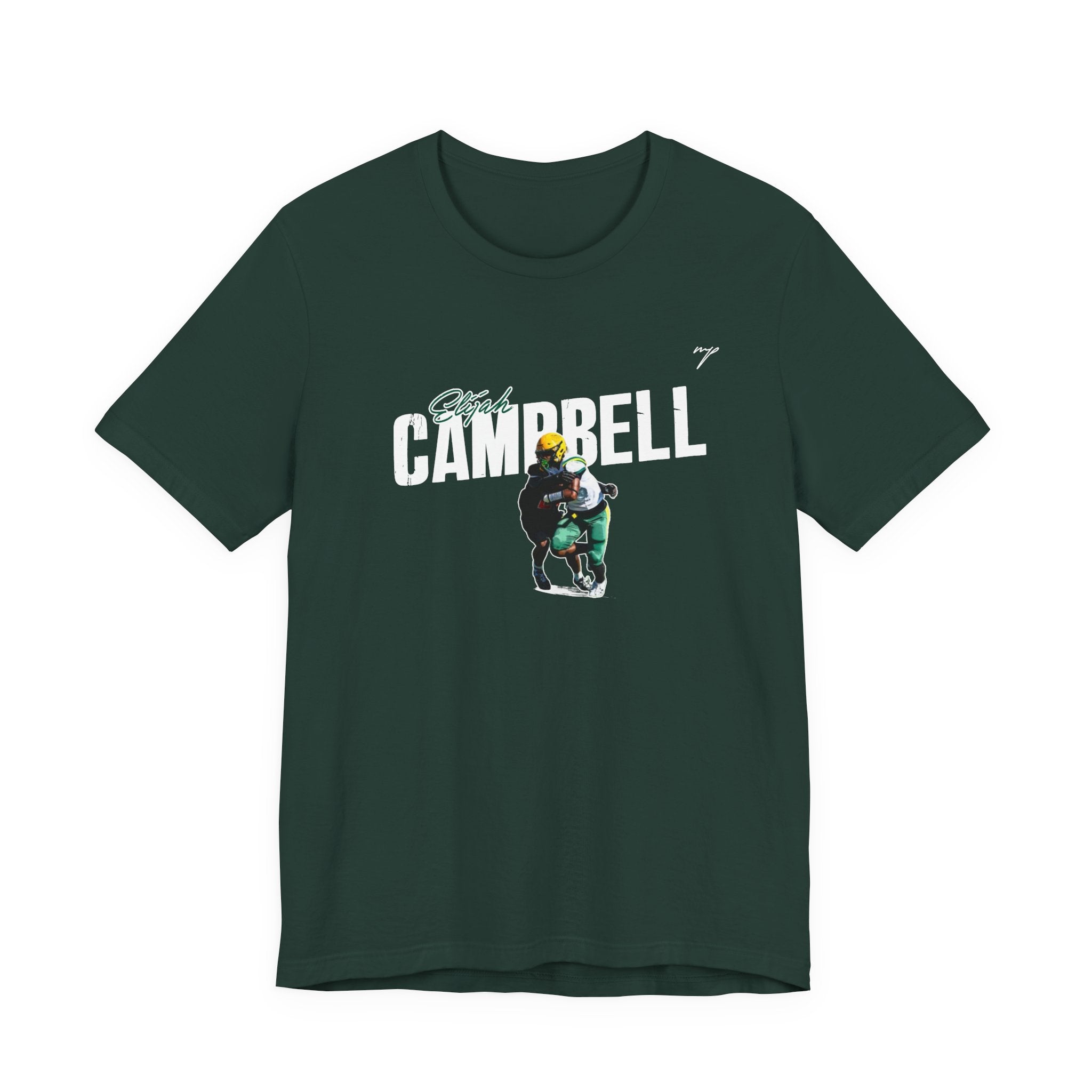 Elijah Campbell Graphic Tee