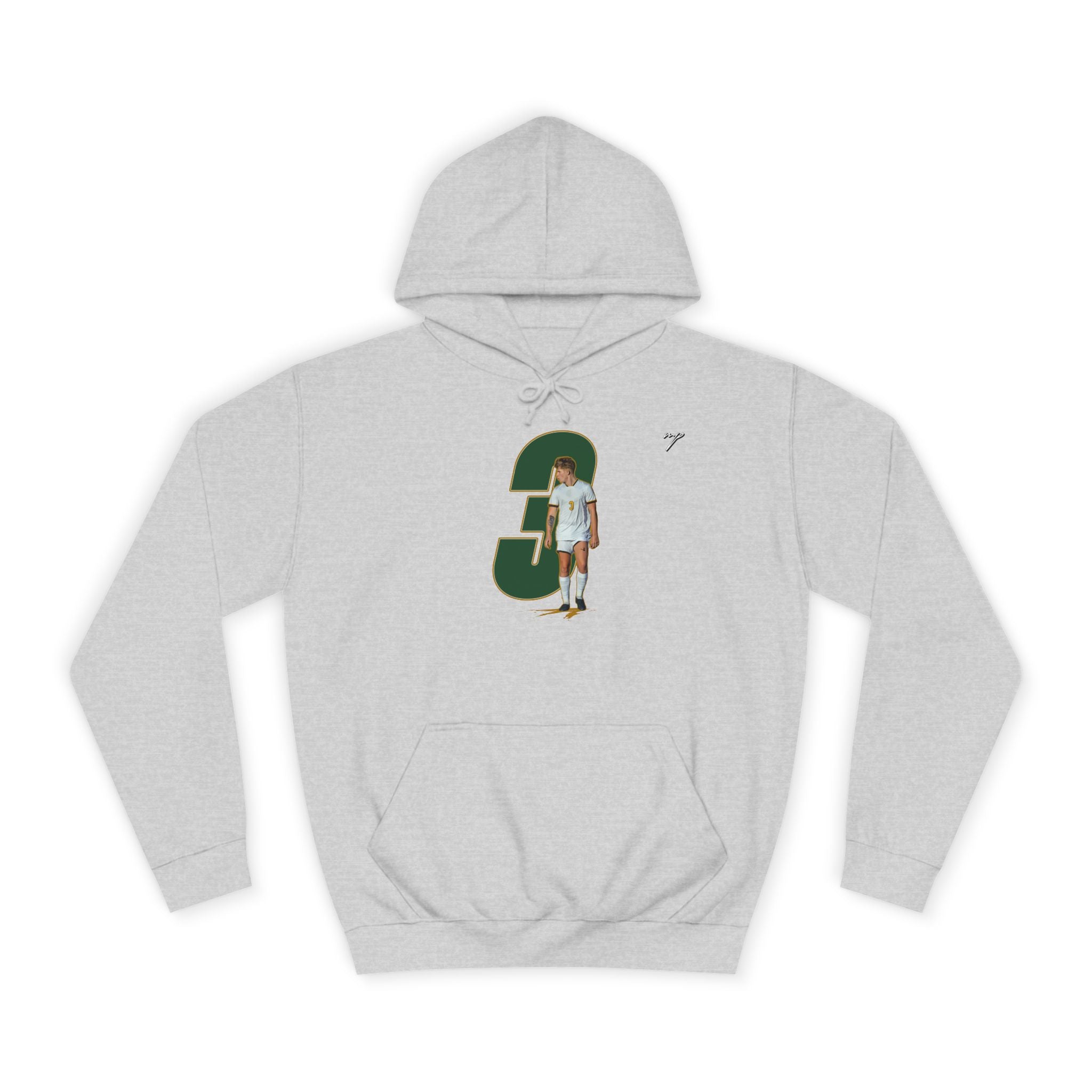Anton Kelly Hoodie