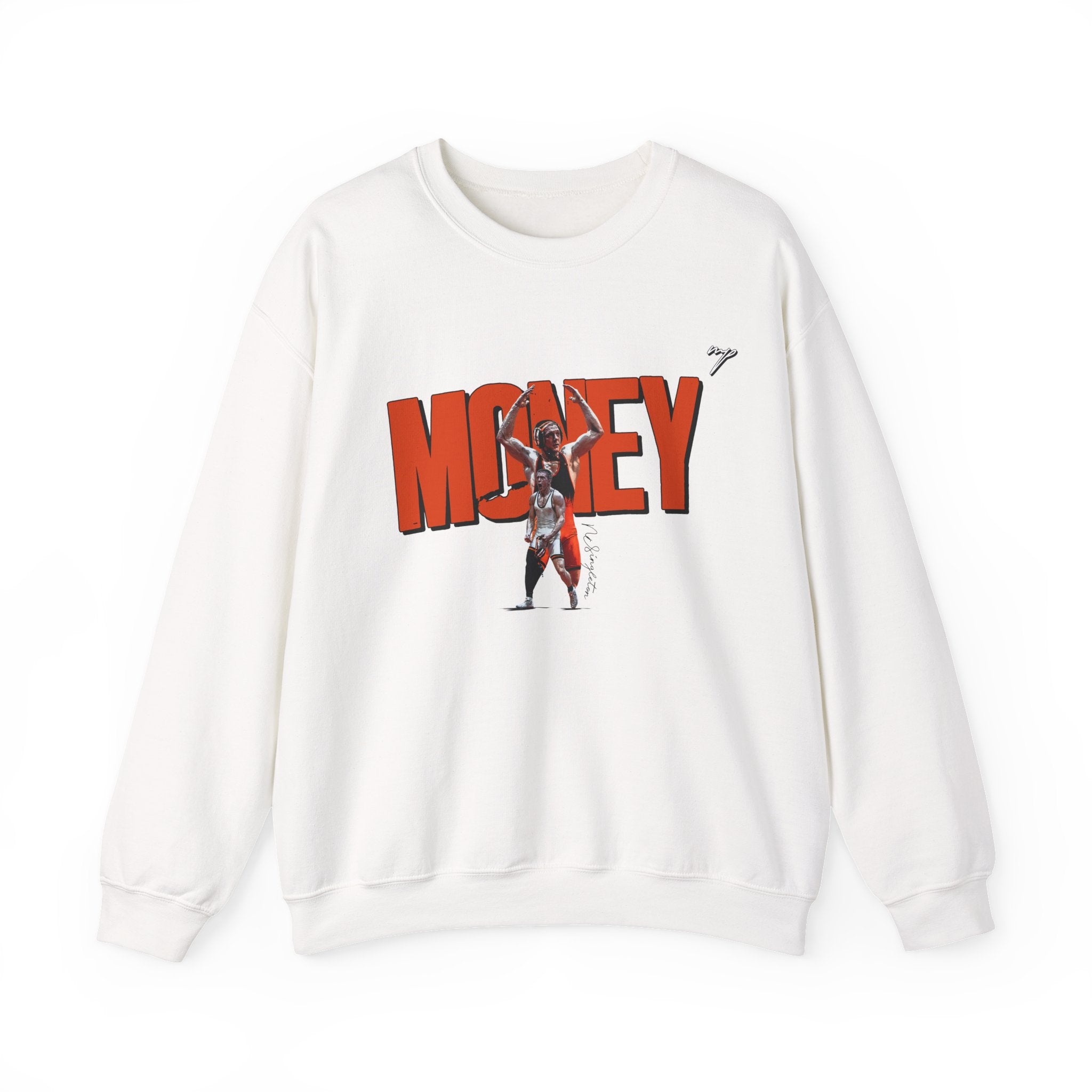 Nash Singleton Crewneck