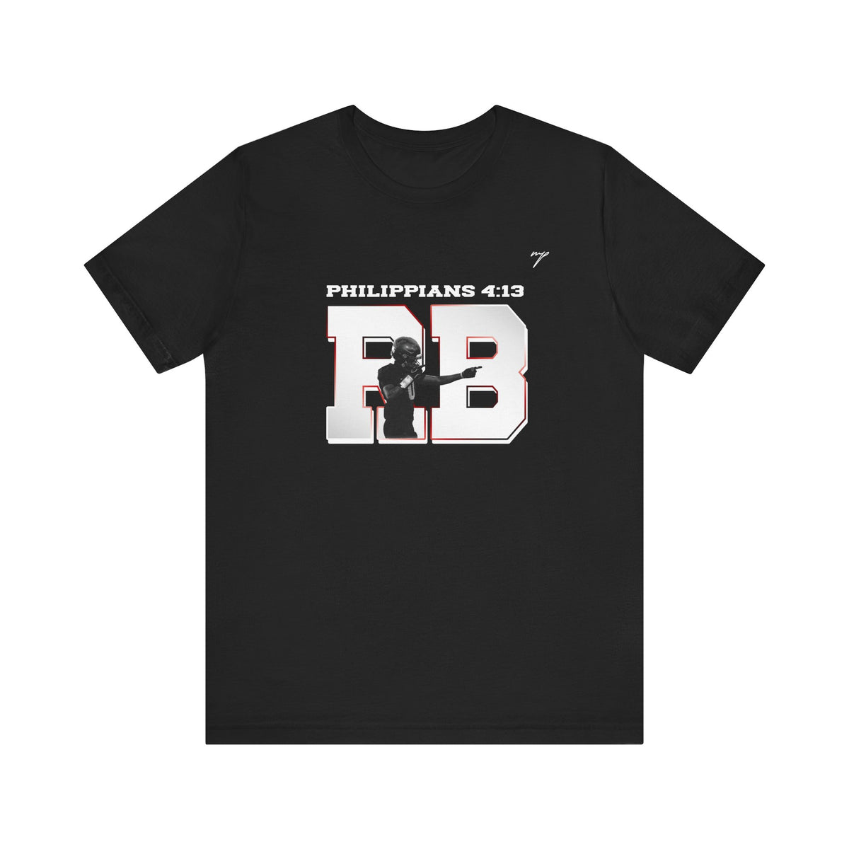 Ronald Bell Jr Graphic Tee
