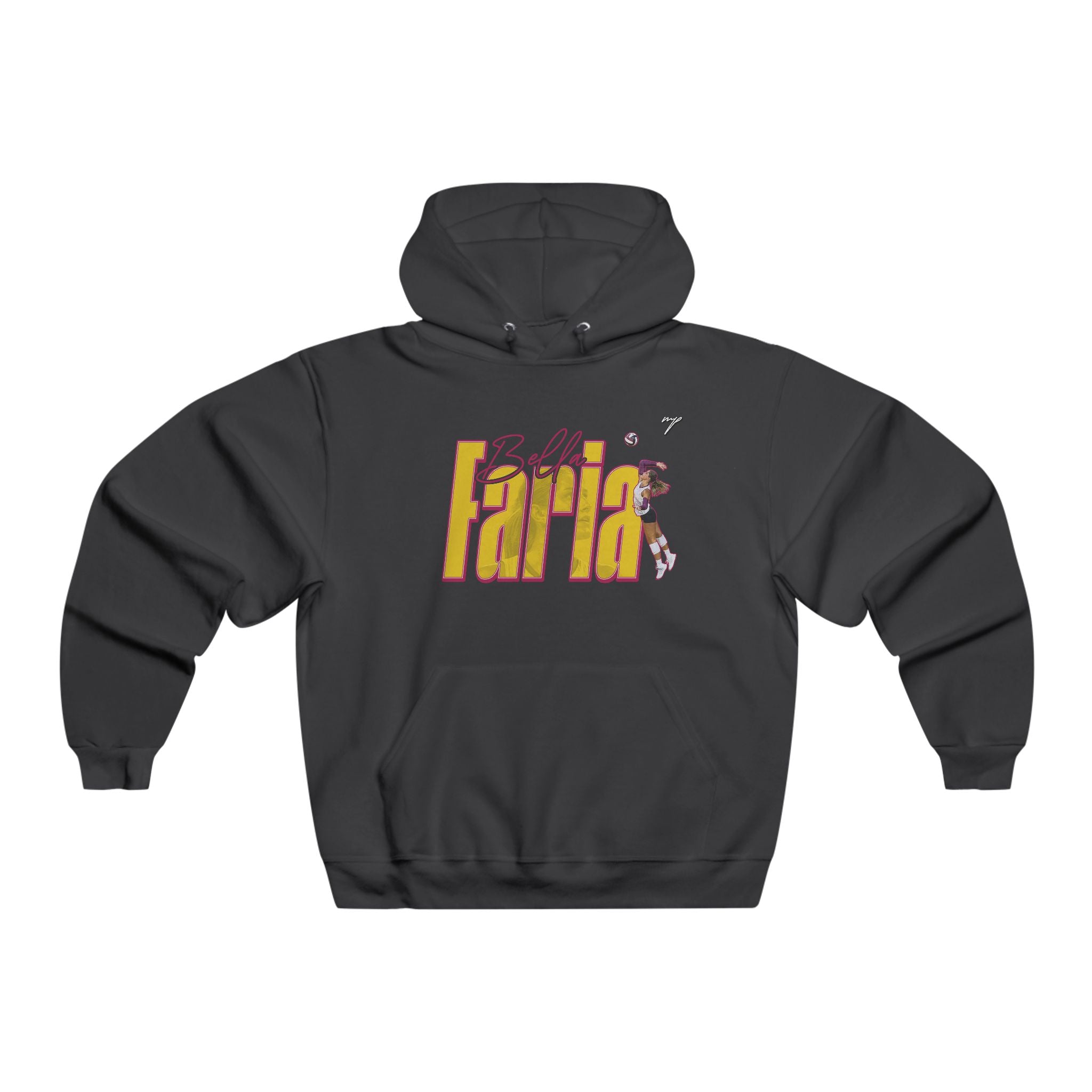 Bella Faria Vintage Hoodie