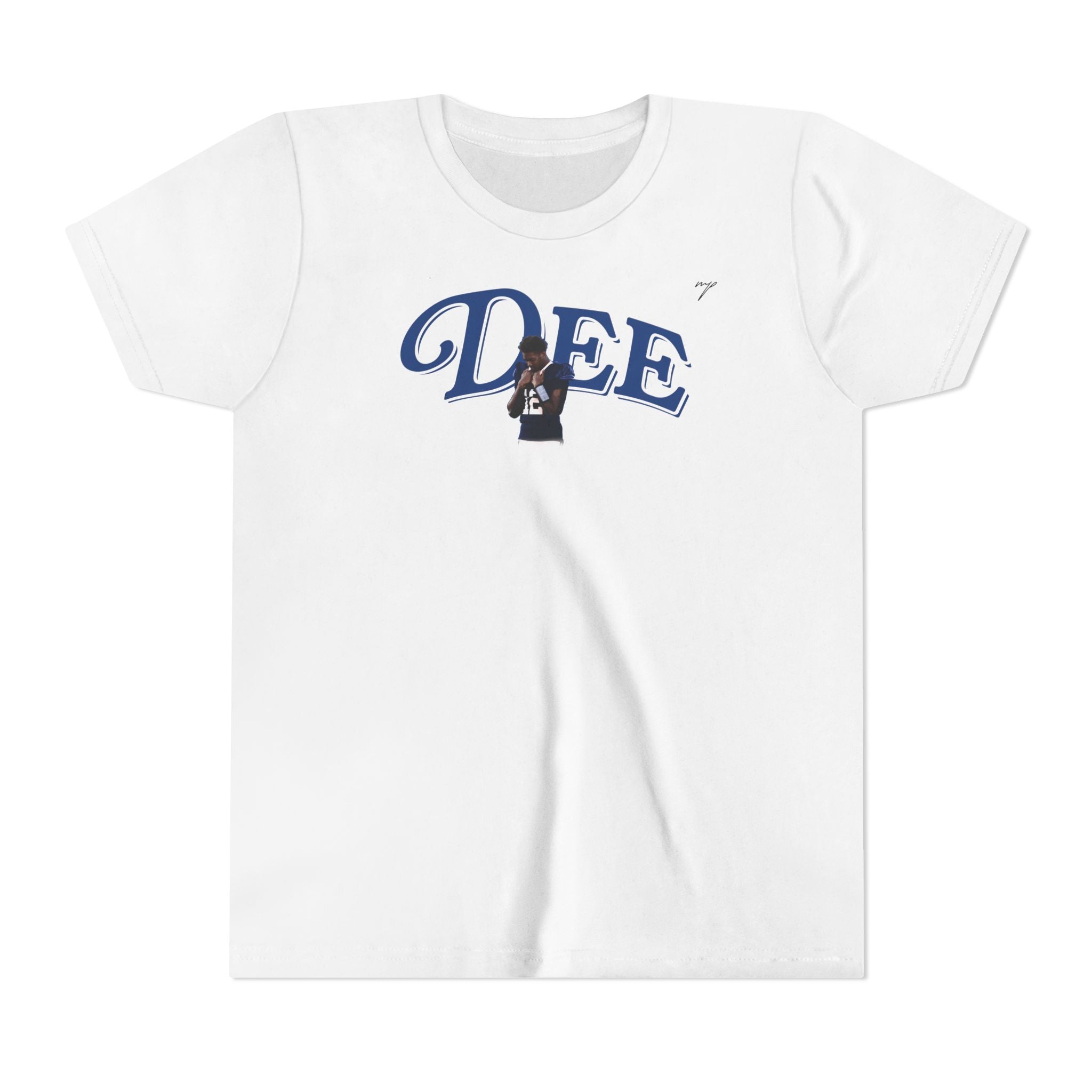 Derrion Straughter YOUTH Graphic Tee