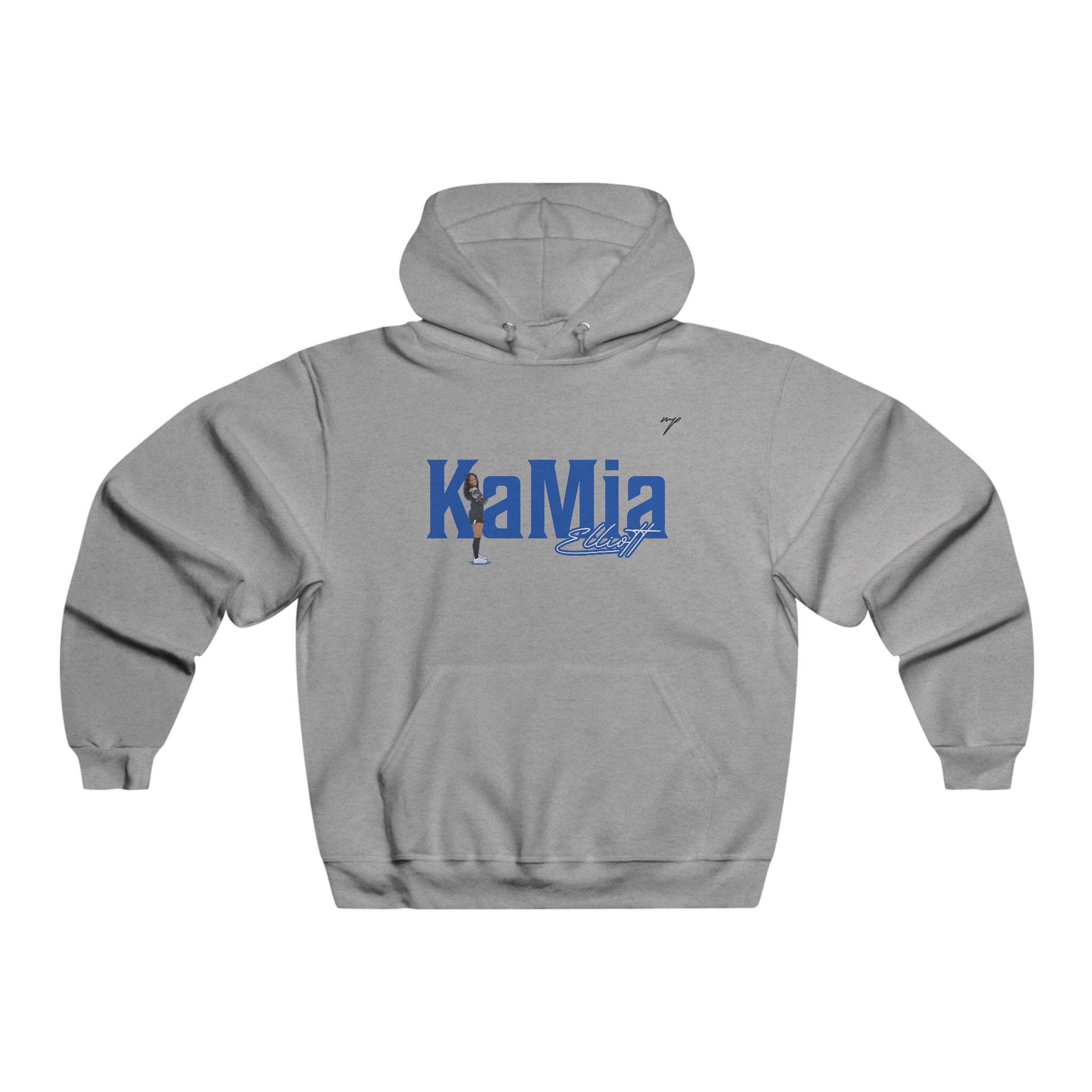 KaMia Elliott Vintage Hoodie